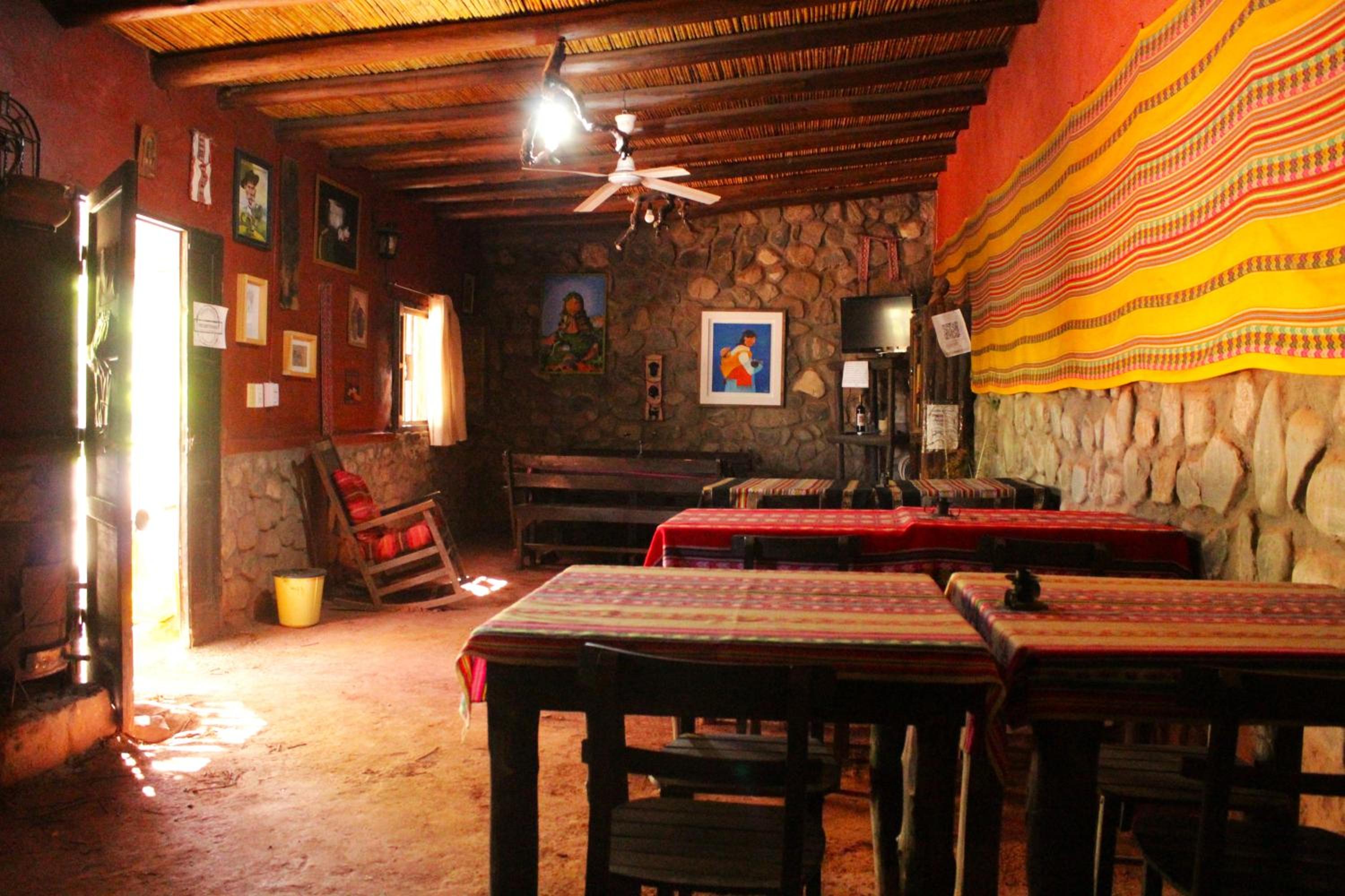 Las Jarillas de Guandacol