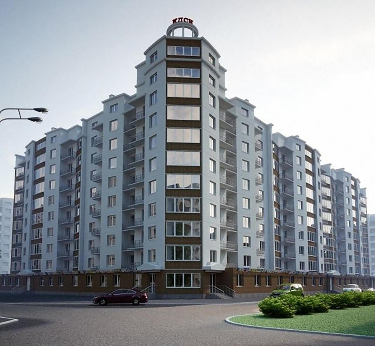 Dominion Lux Apartment 158 view 2