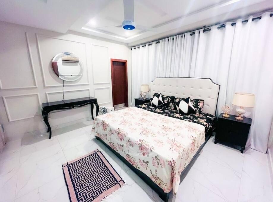 Peacefull apartment in bahria