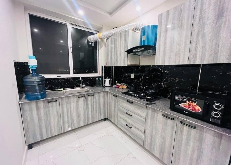 Peacefull apartment in bahria