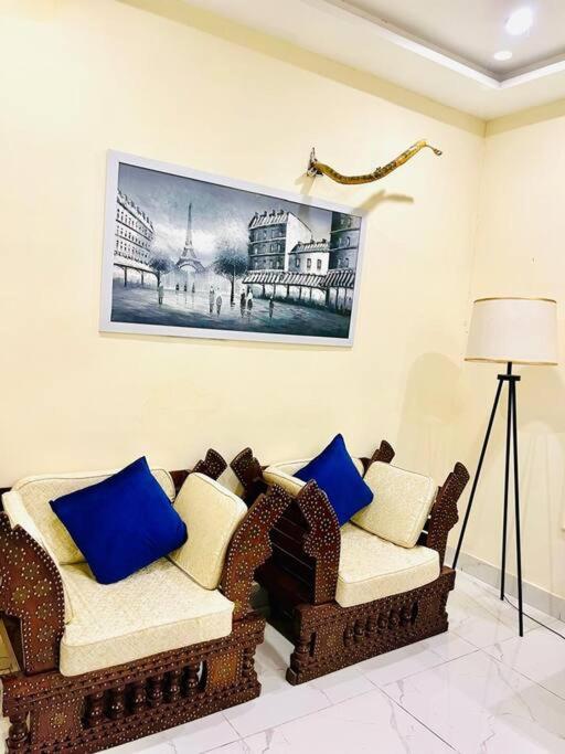 Peacefull apartment in bahria