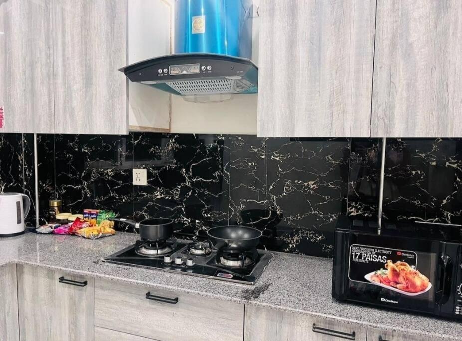 Peacefull apartment in bahria
