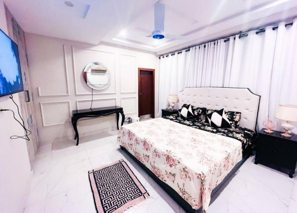 Peacefull apartment in bahria