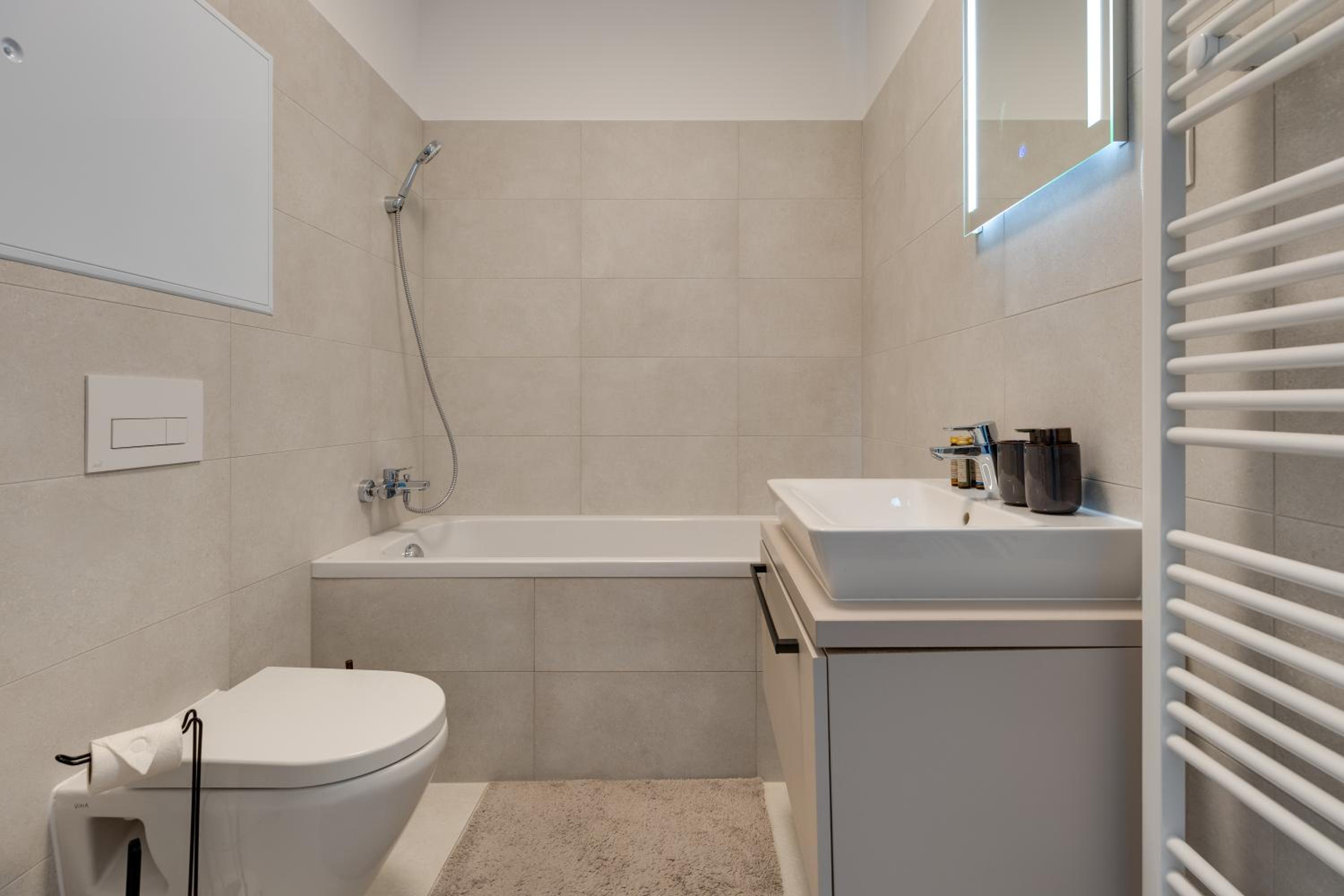 Apartmán Prúdy