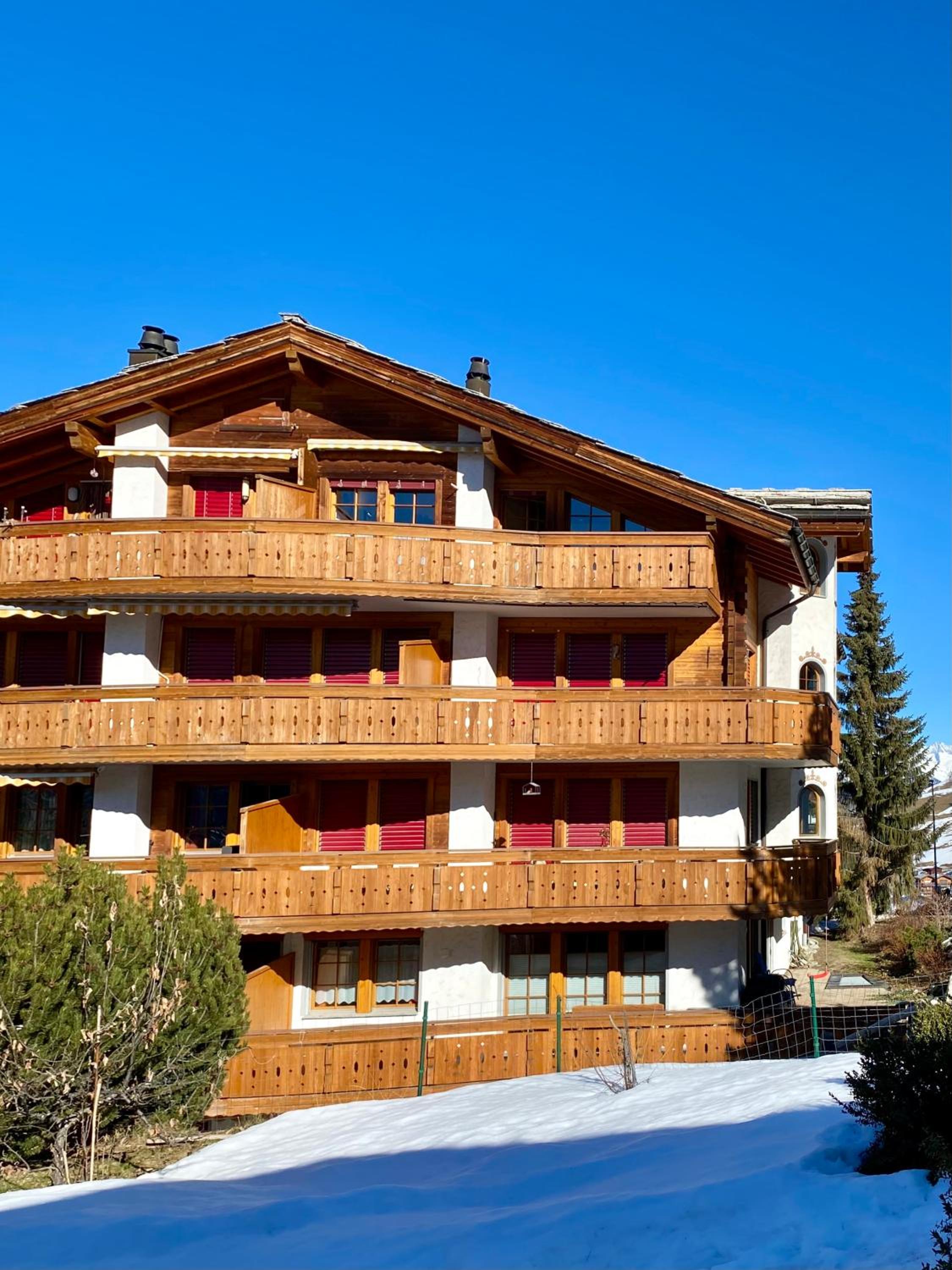 Heidahüs Penthouse