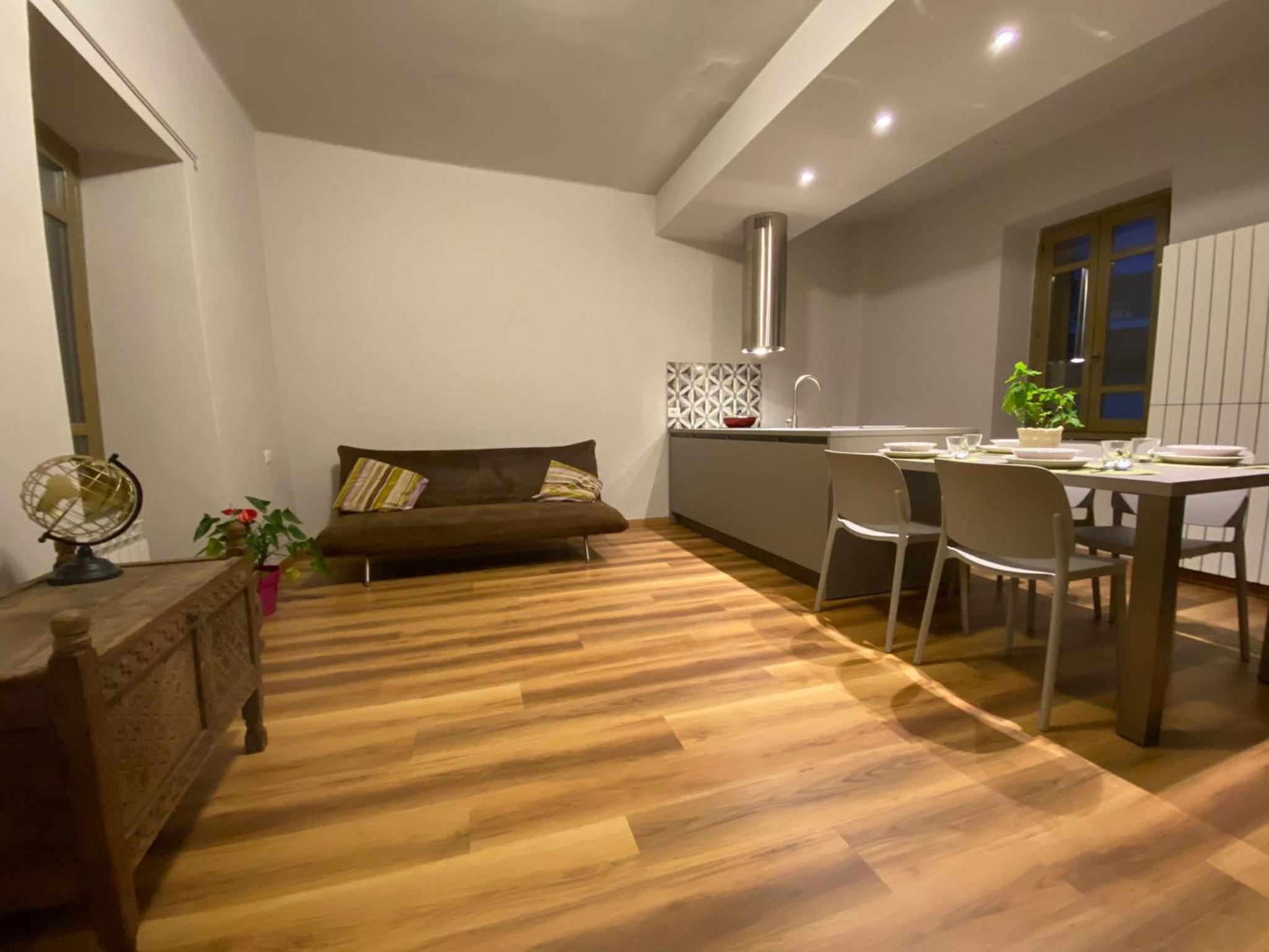 Orta Lake Apartments