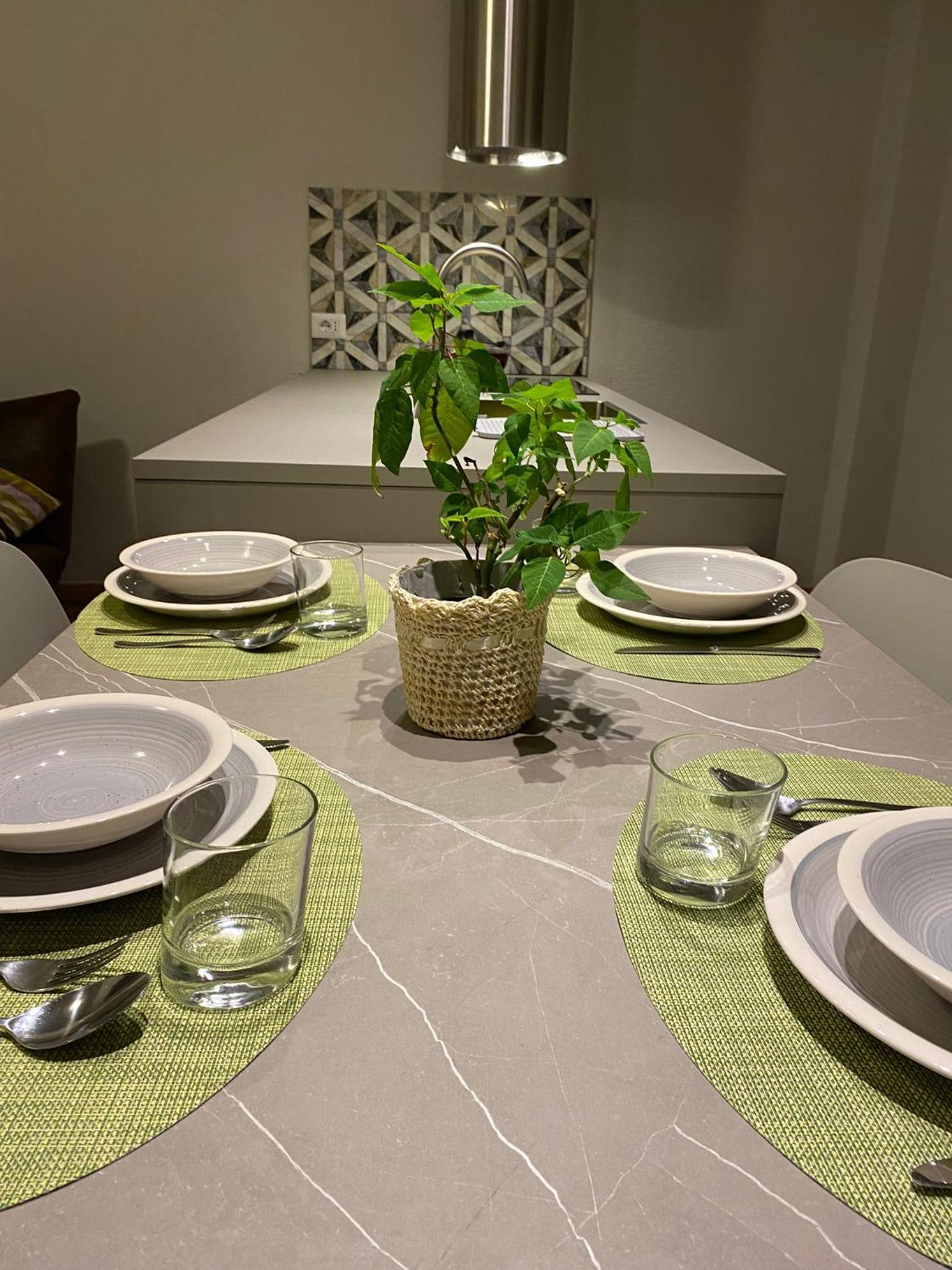 Orta Lake Apartments