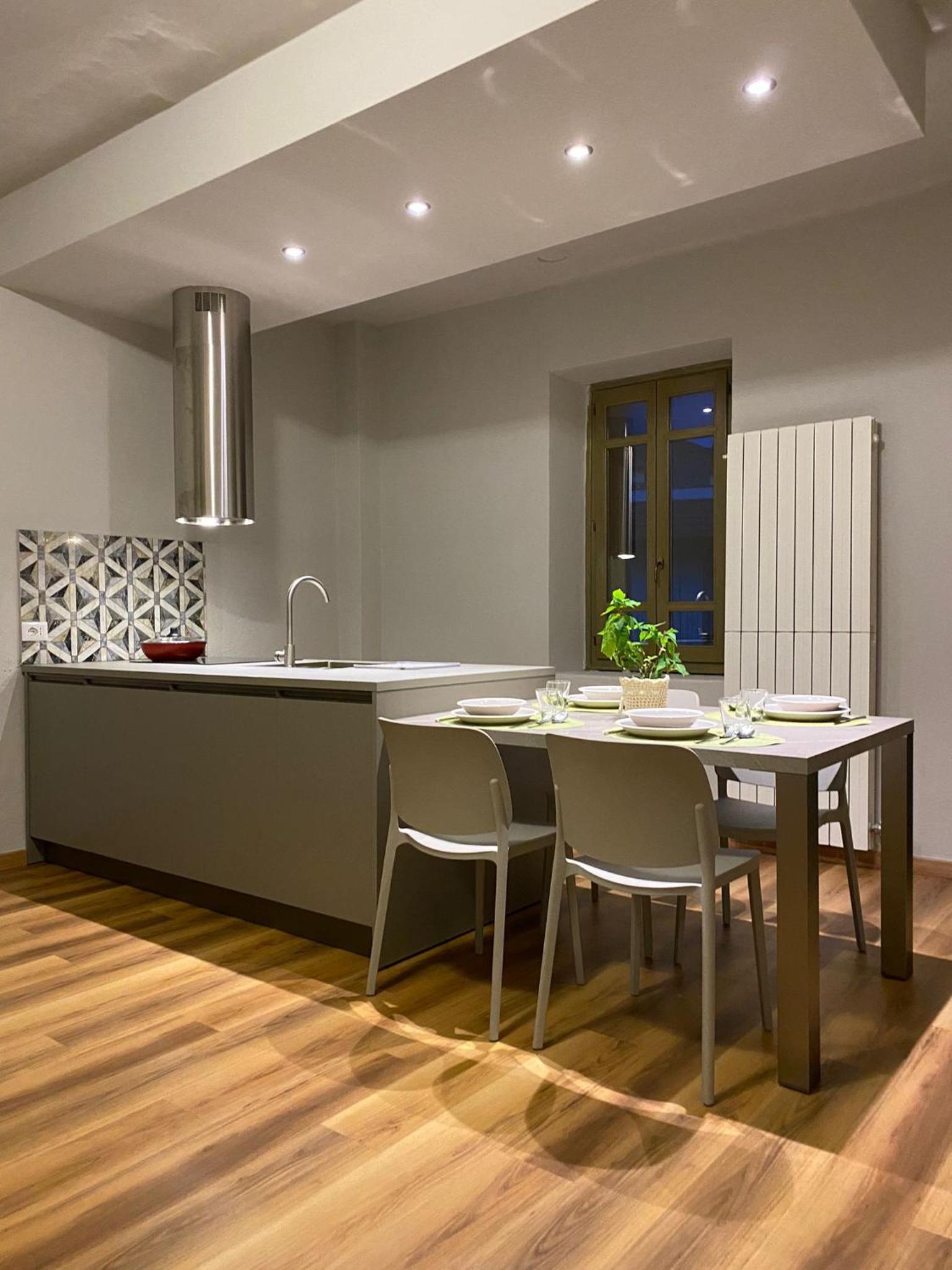 Orta Lake Apartments