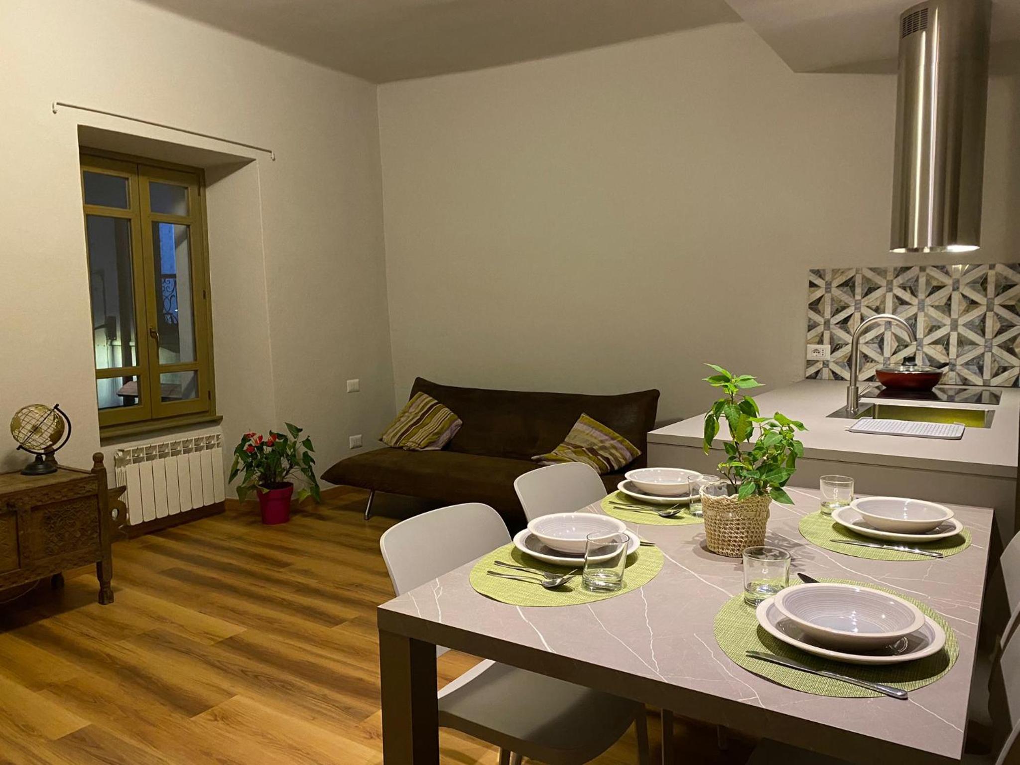 Orta Lake Apartments