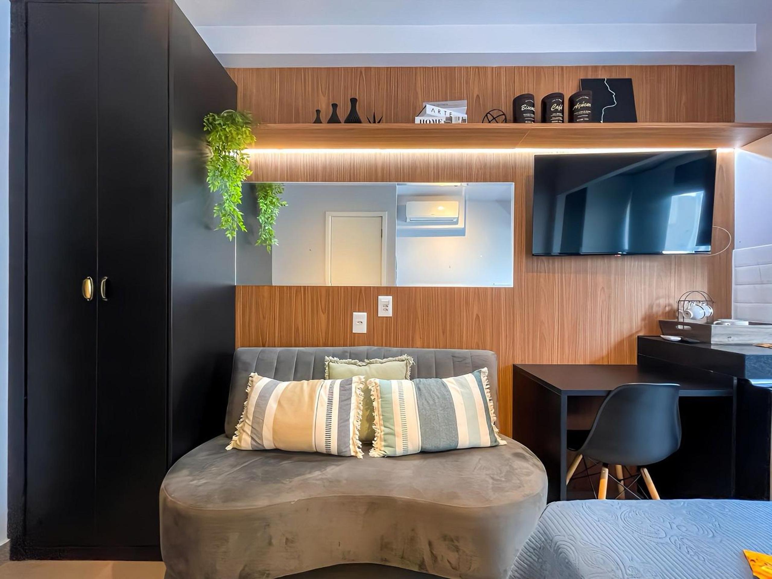 Comfort and Practicality at Oscar Freire