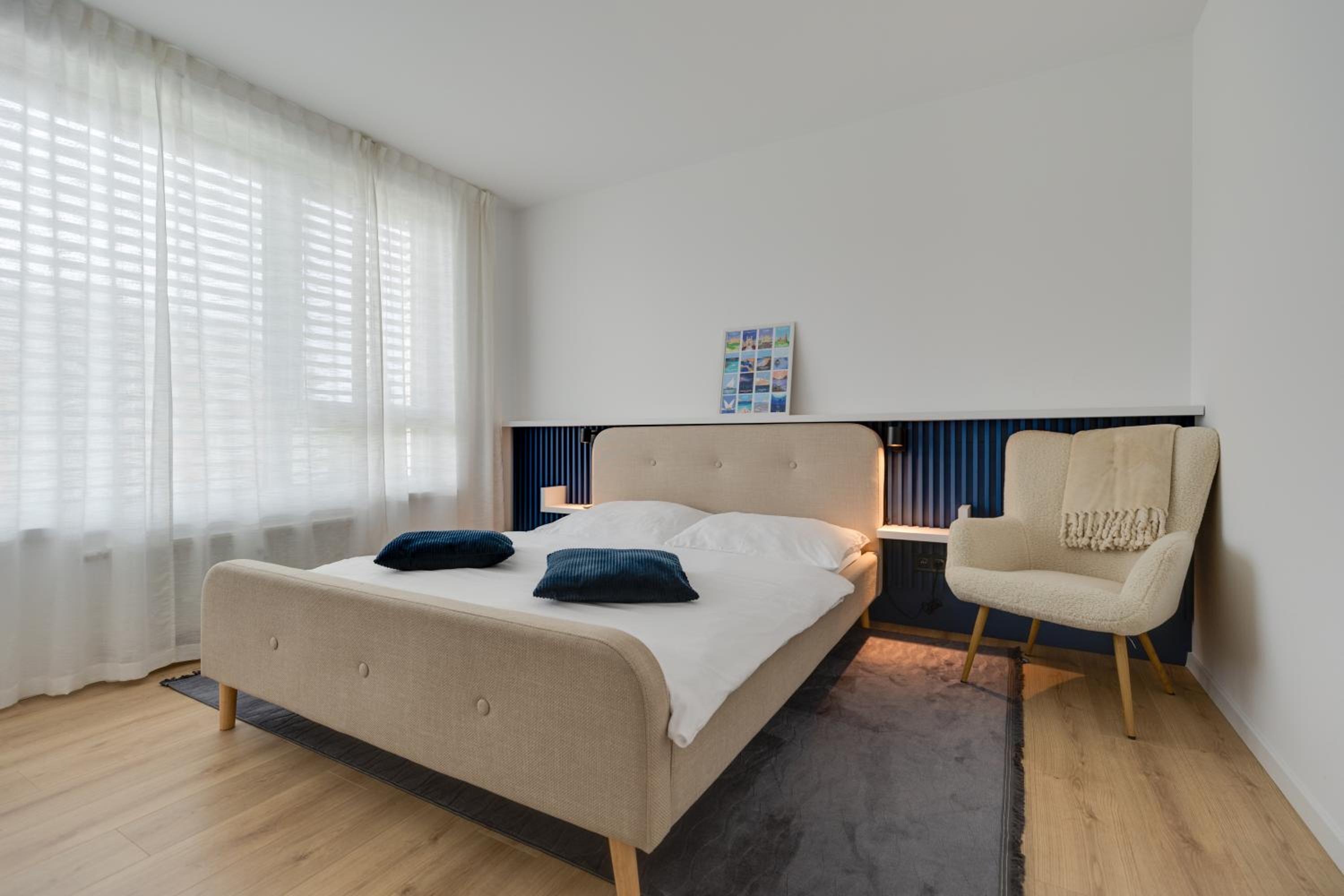 Apartmán Prúdy