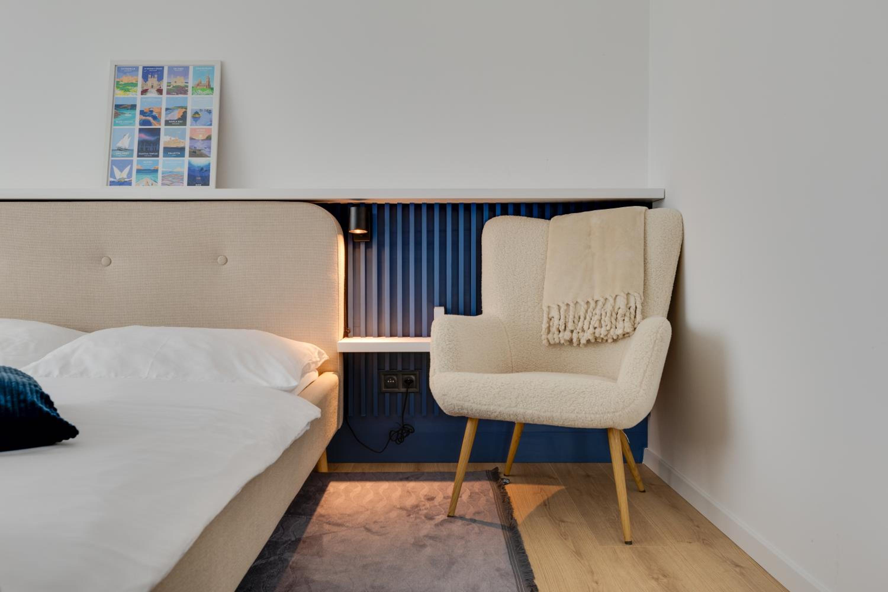Apartmán Prúdy
