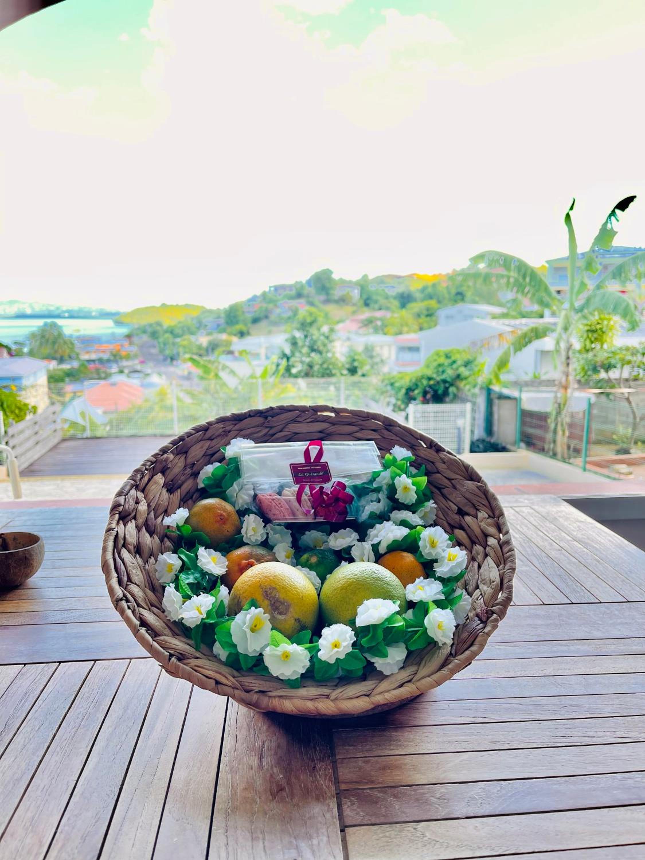 Cocon des îles view 3