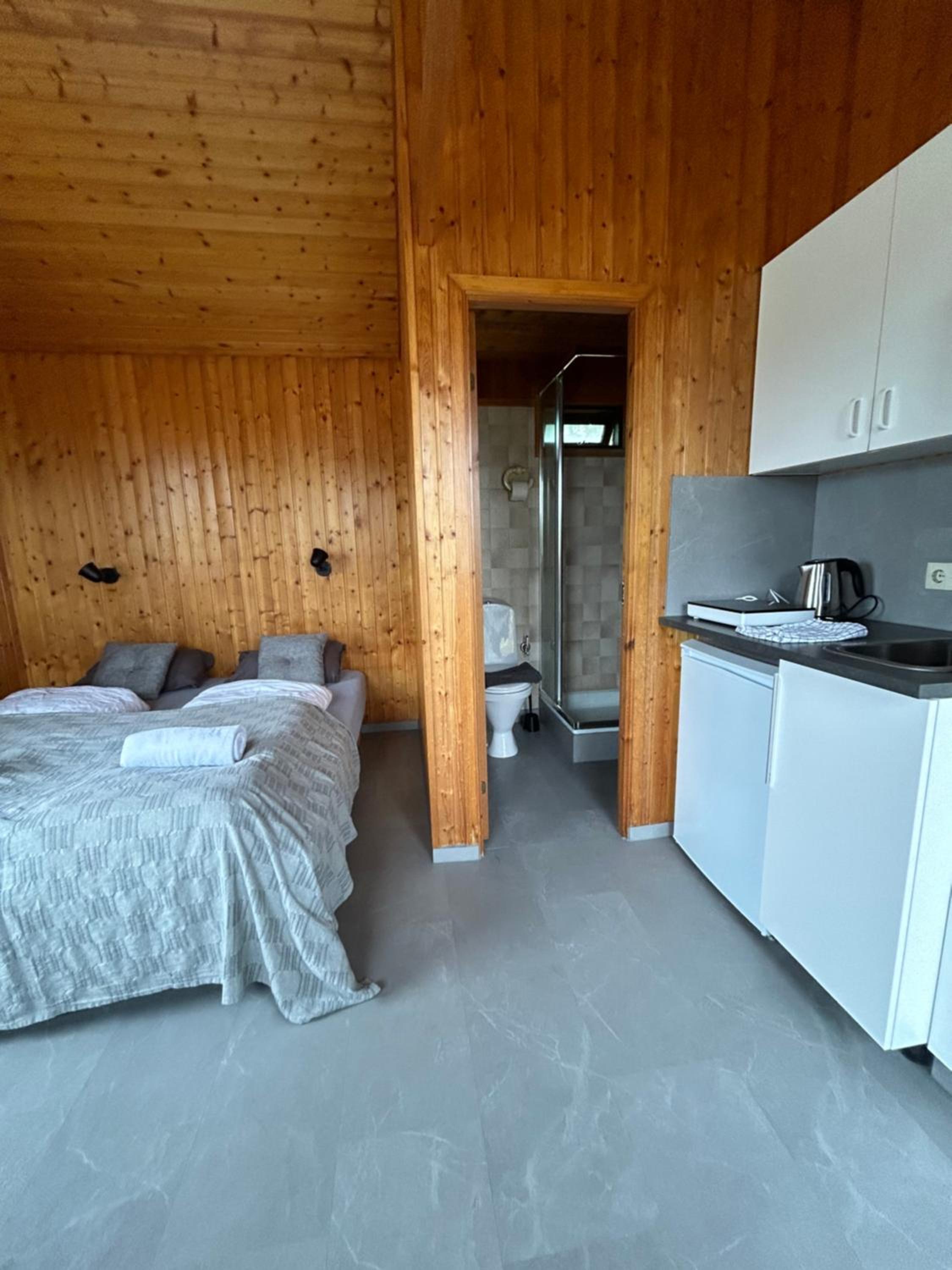 Arhus Cottage and Camping