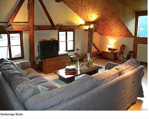 Grosszügige Sentner Ferienwohnung