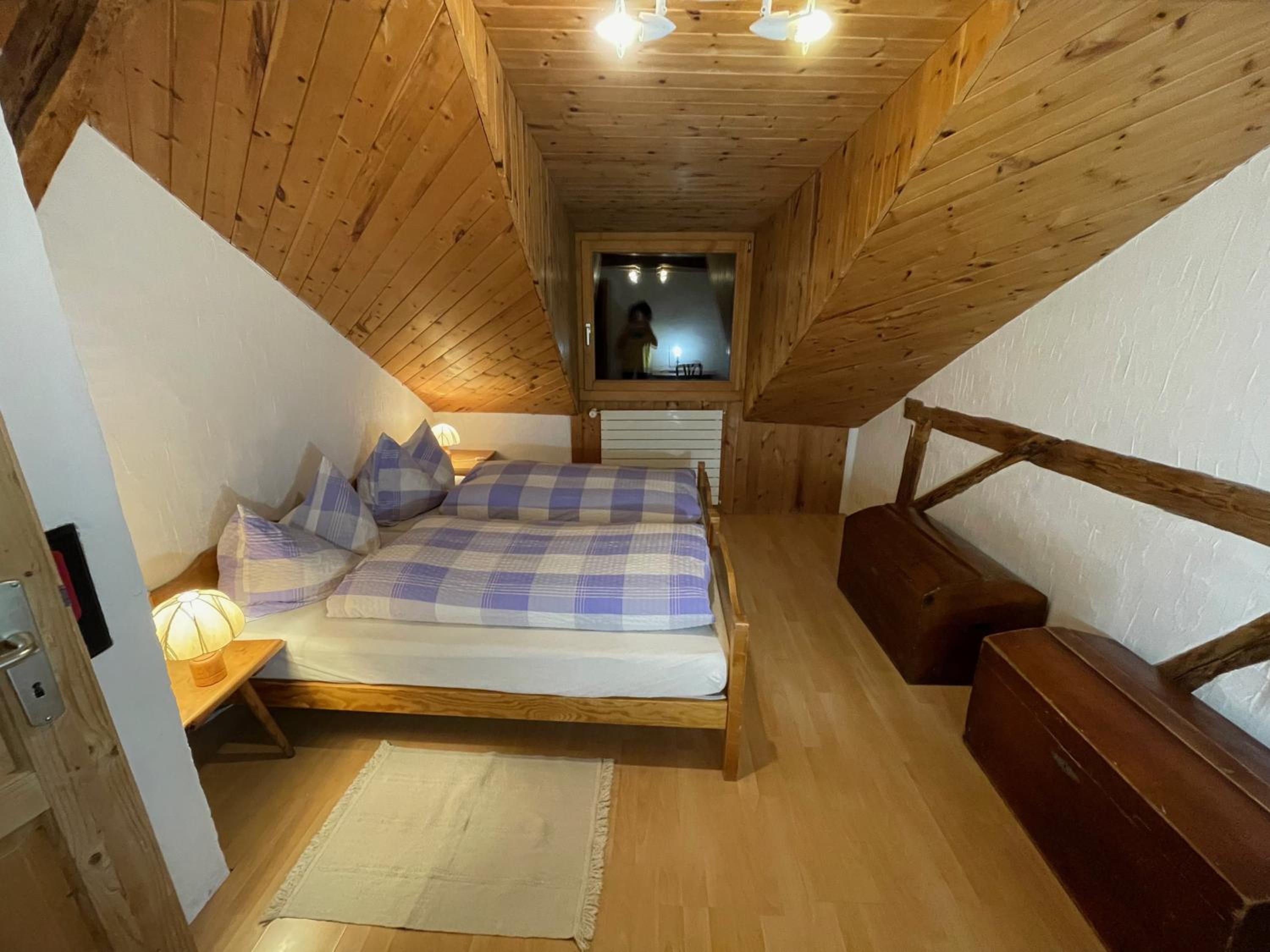 Grosszügige Sentner Ferienwohnung