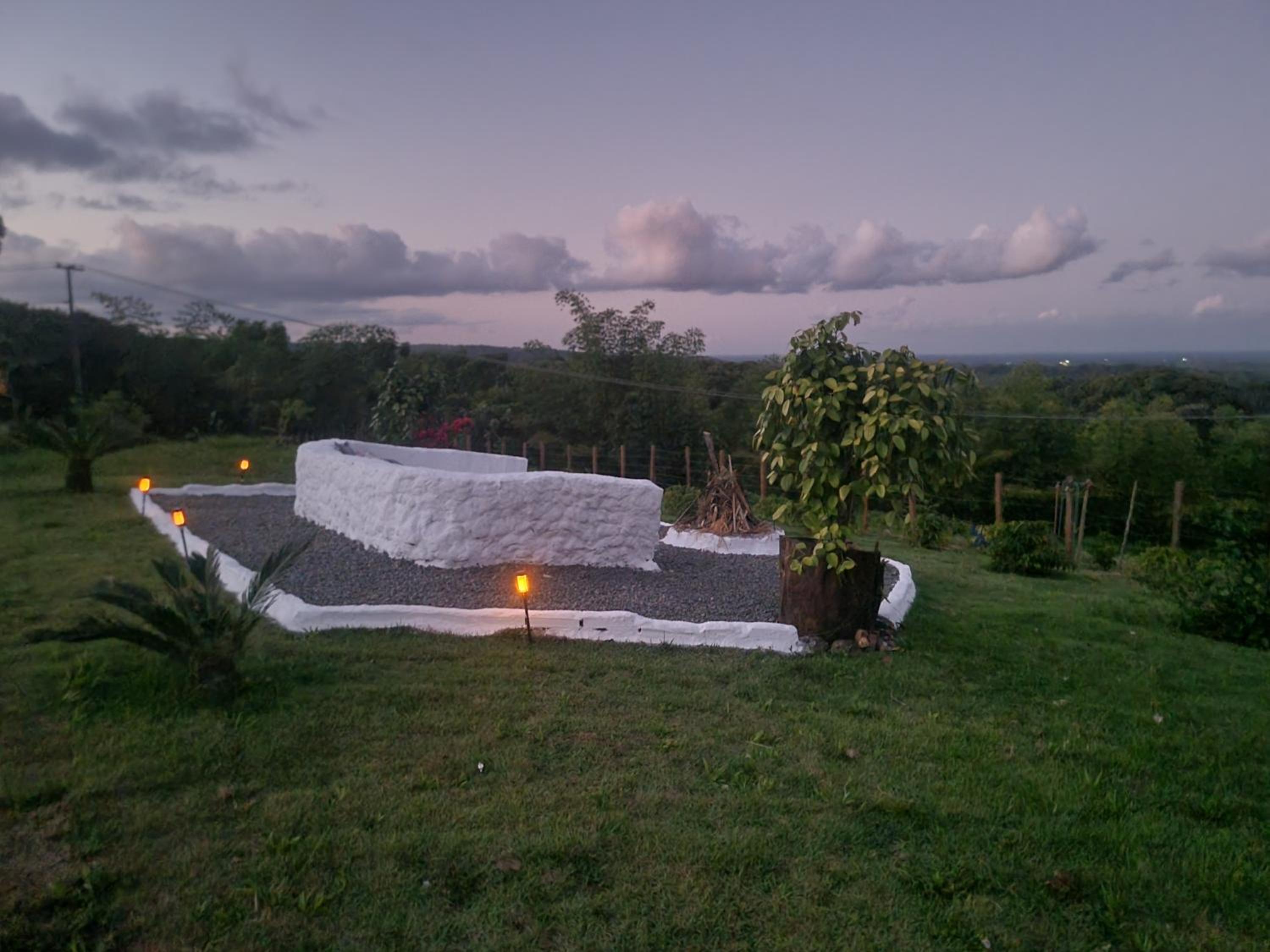Fazenda de Jehne - Casa completa