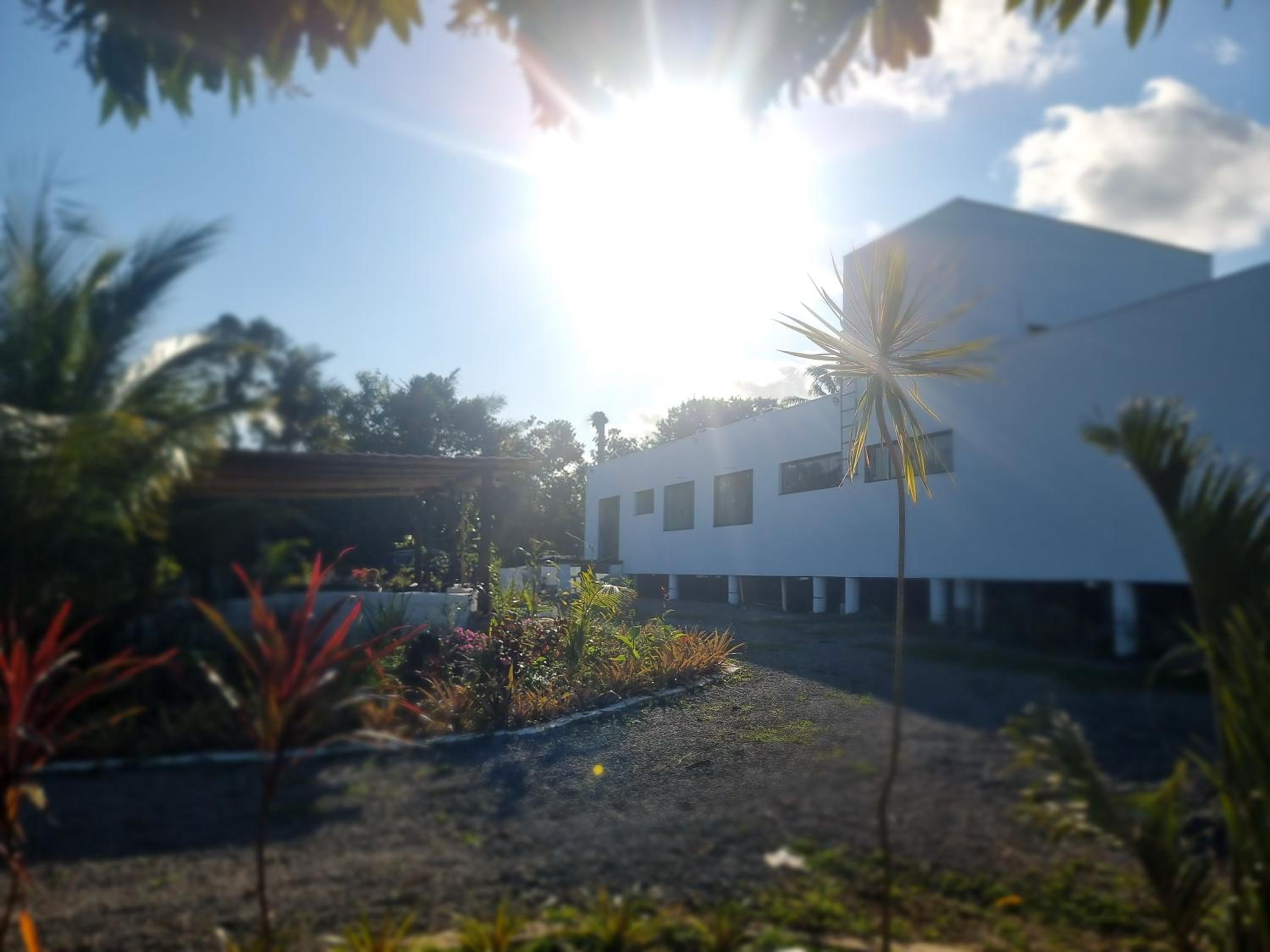 Fazenda de Jehne - Casa completa