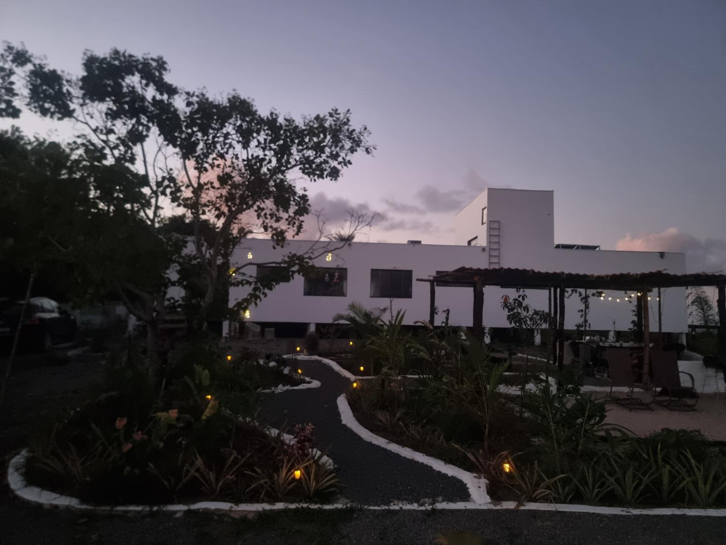 Fazenda de Jehne - Casa completa