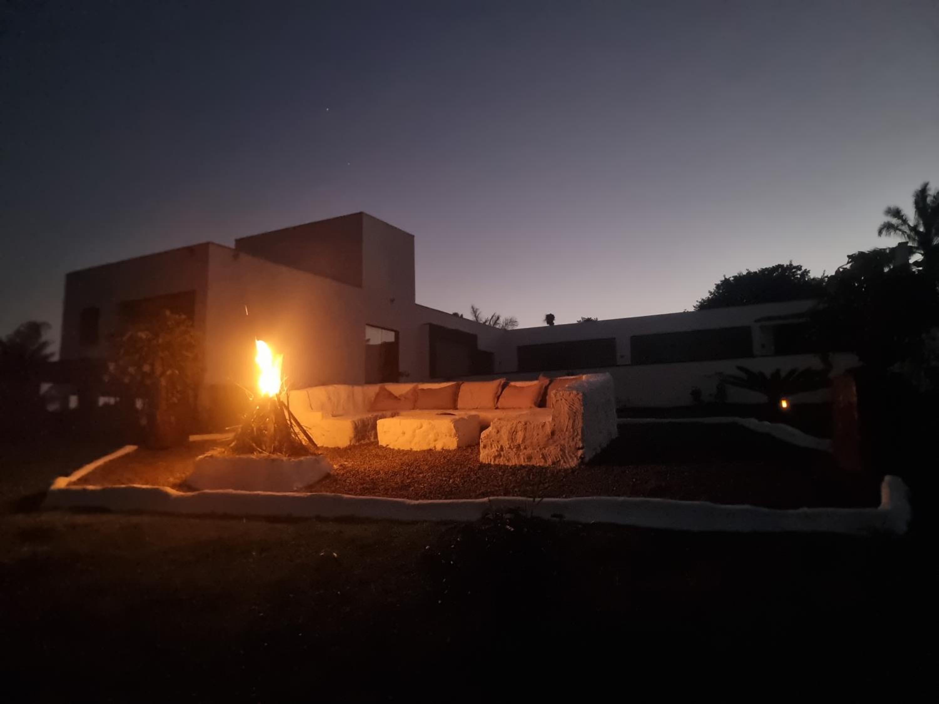 Fazenda de Jehne - Casa completa
