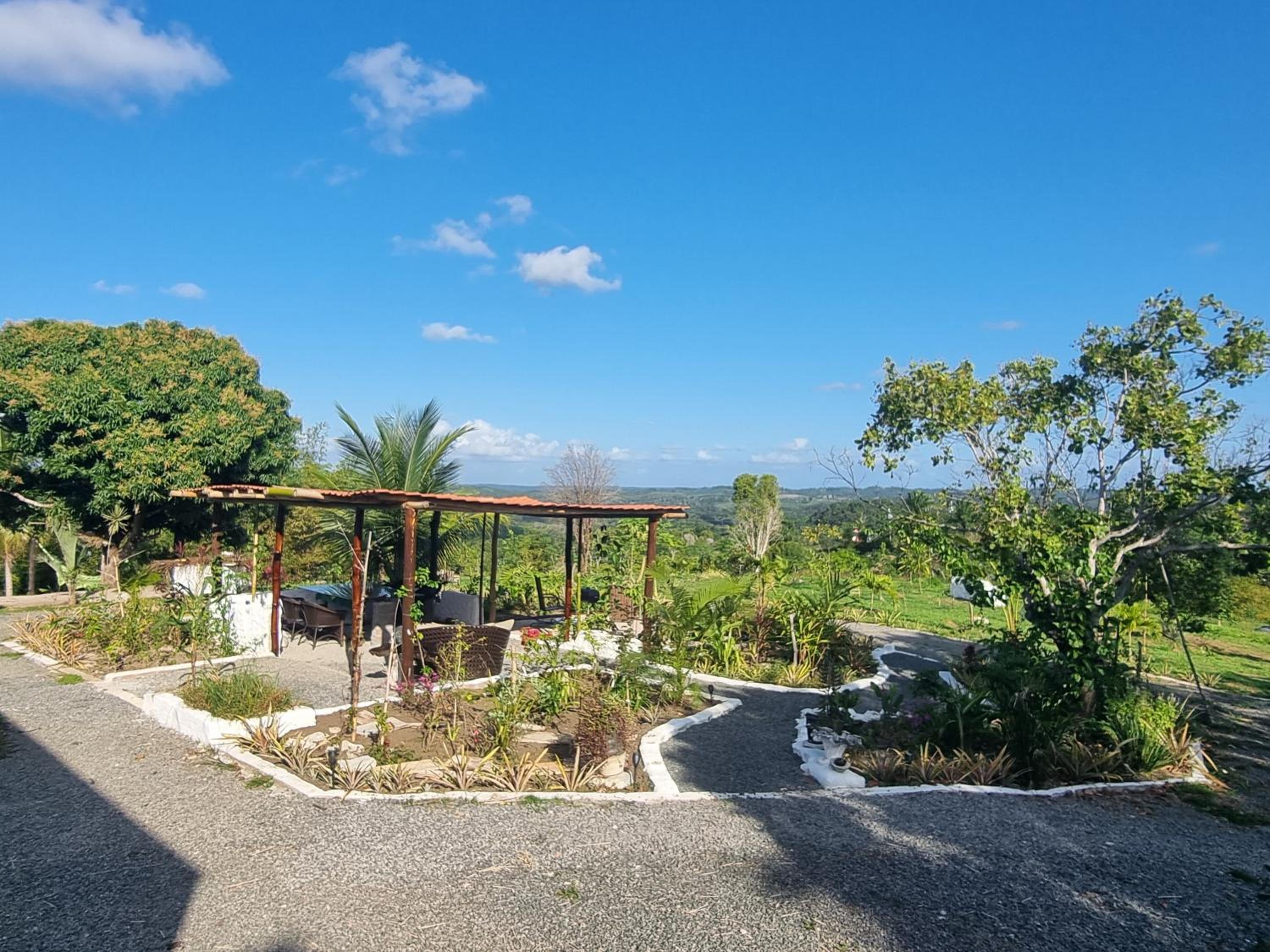 Fazenda de Jehne - Casa completa
