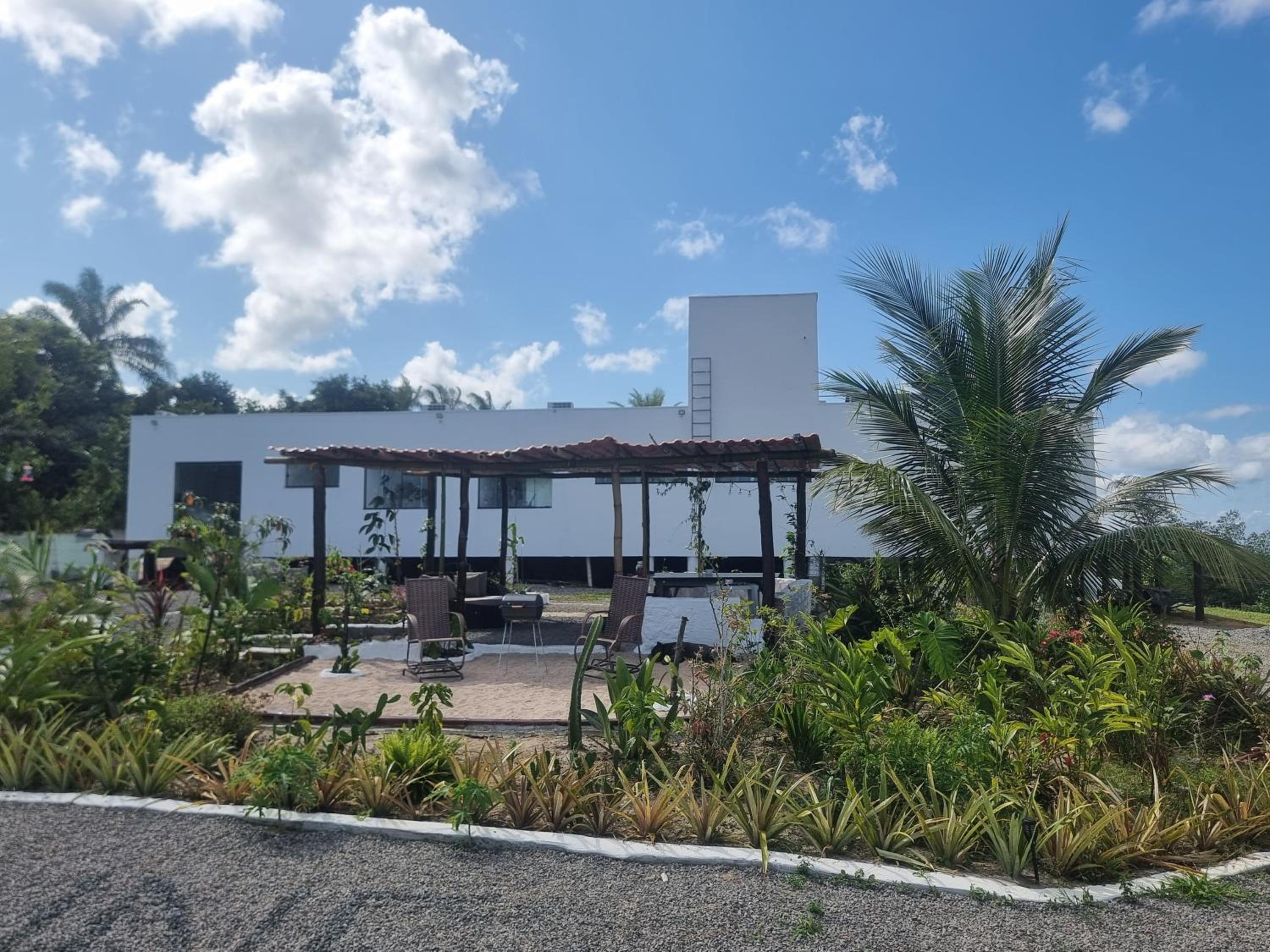 Fazenda de Jehne - Casa completa