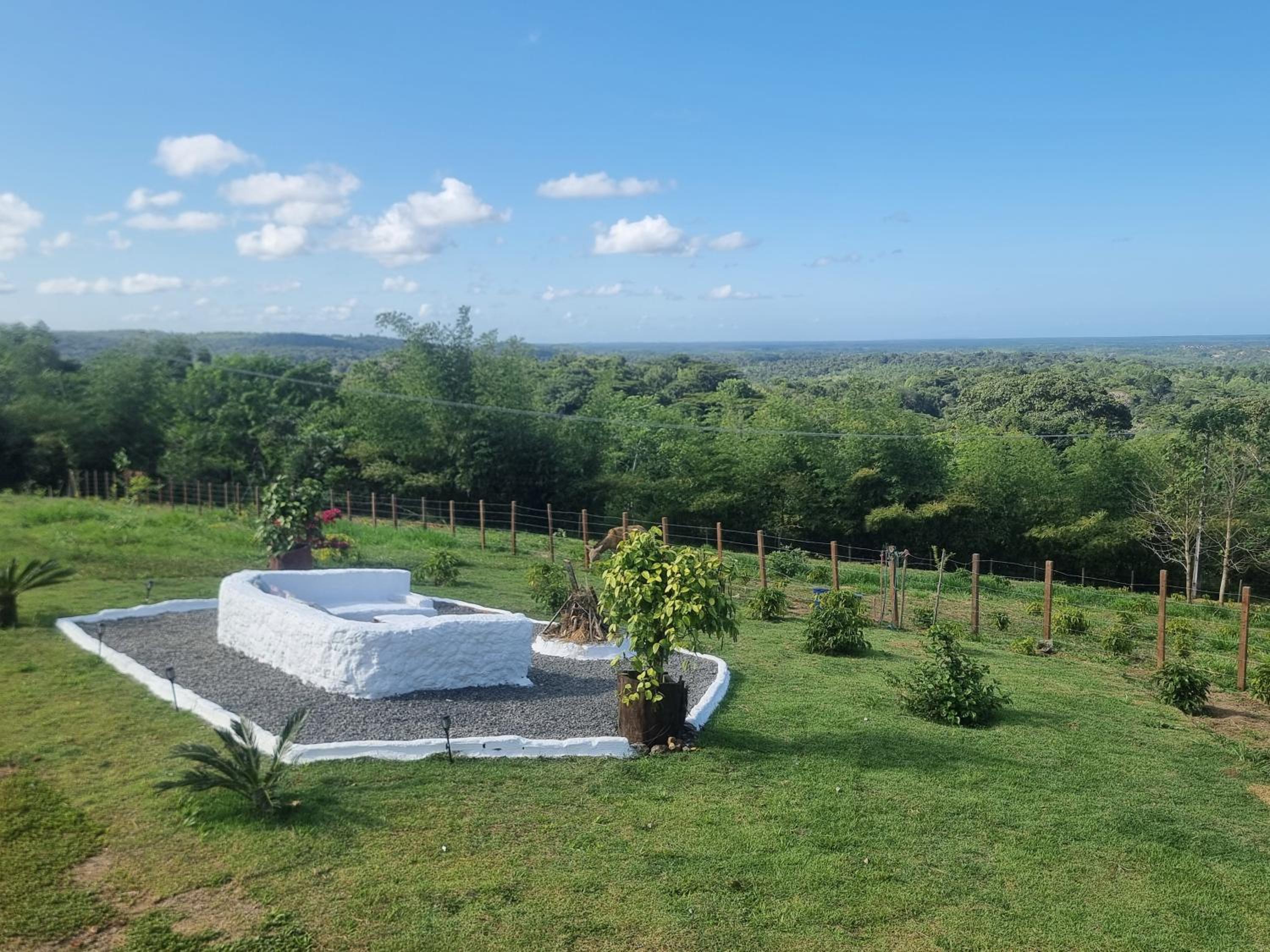 Fazenda de Jehne - Casa completa