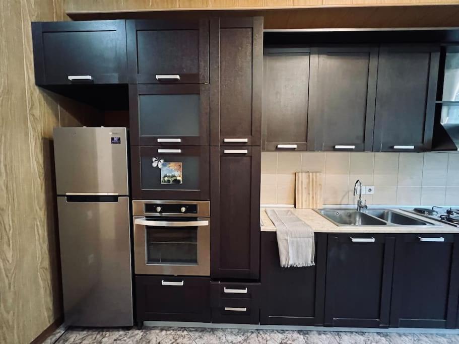 Spacious and Modern Apartment in Central Tbilisi view 2
