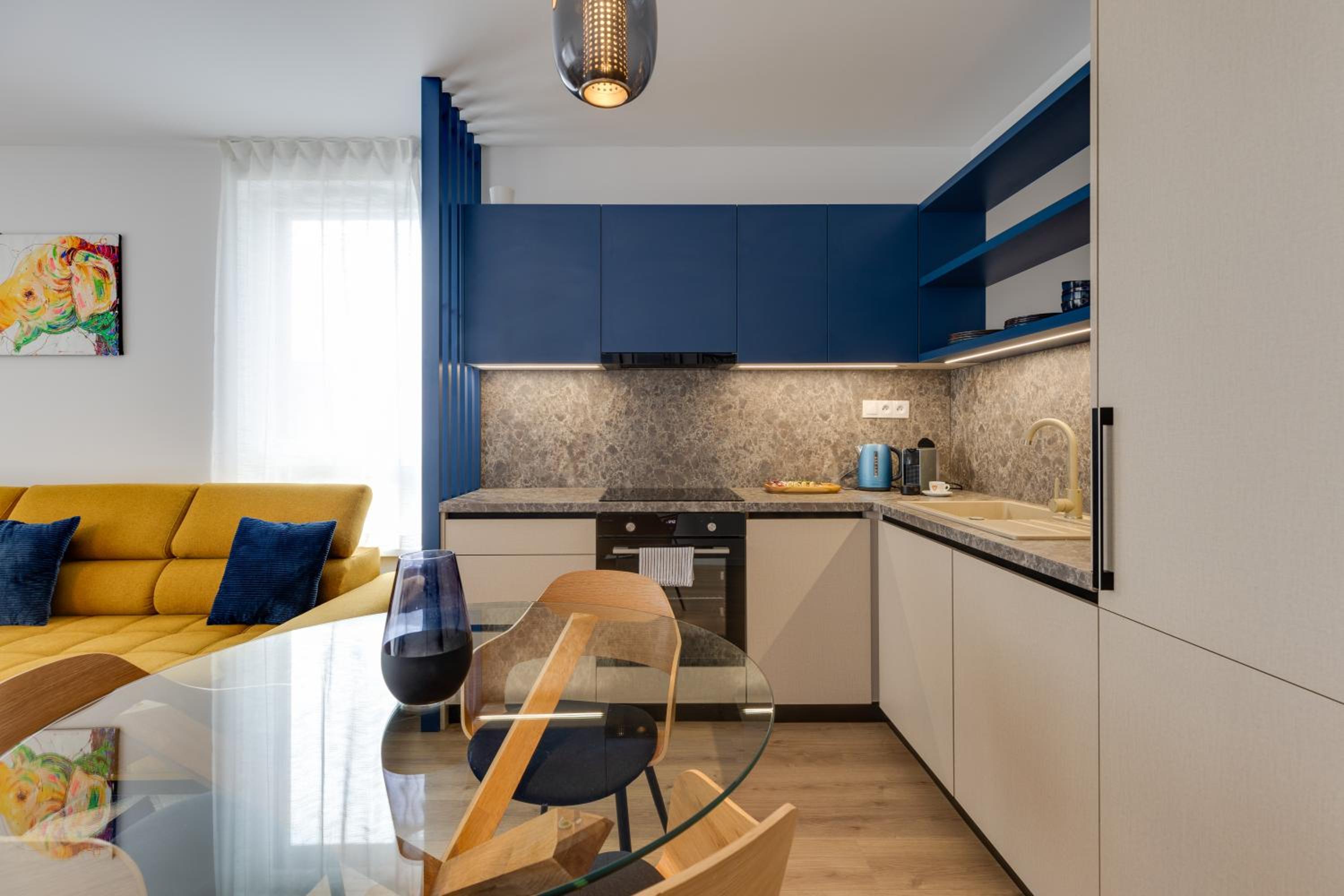 Apartmán Prúdy