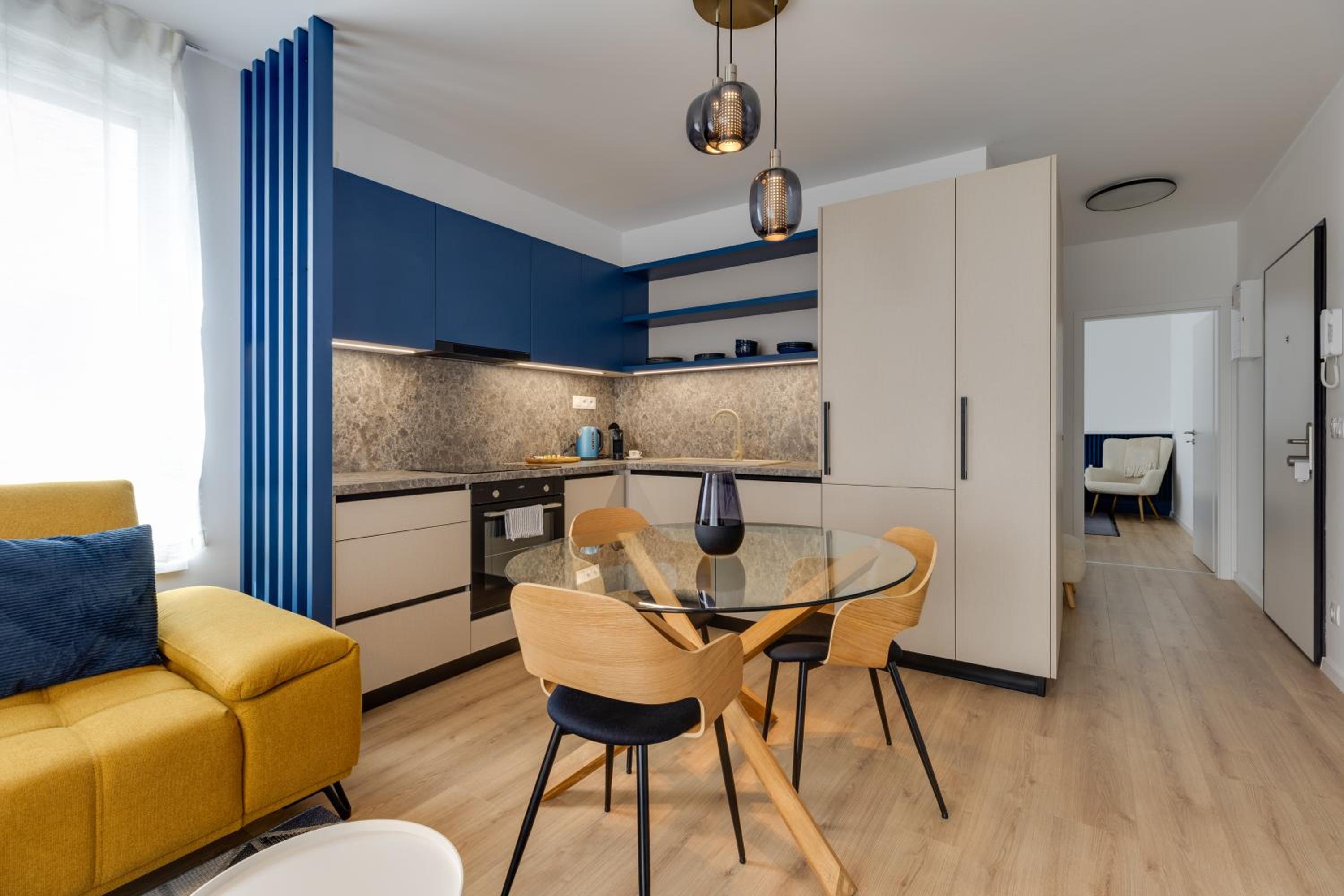 Apartmán Prúdy