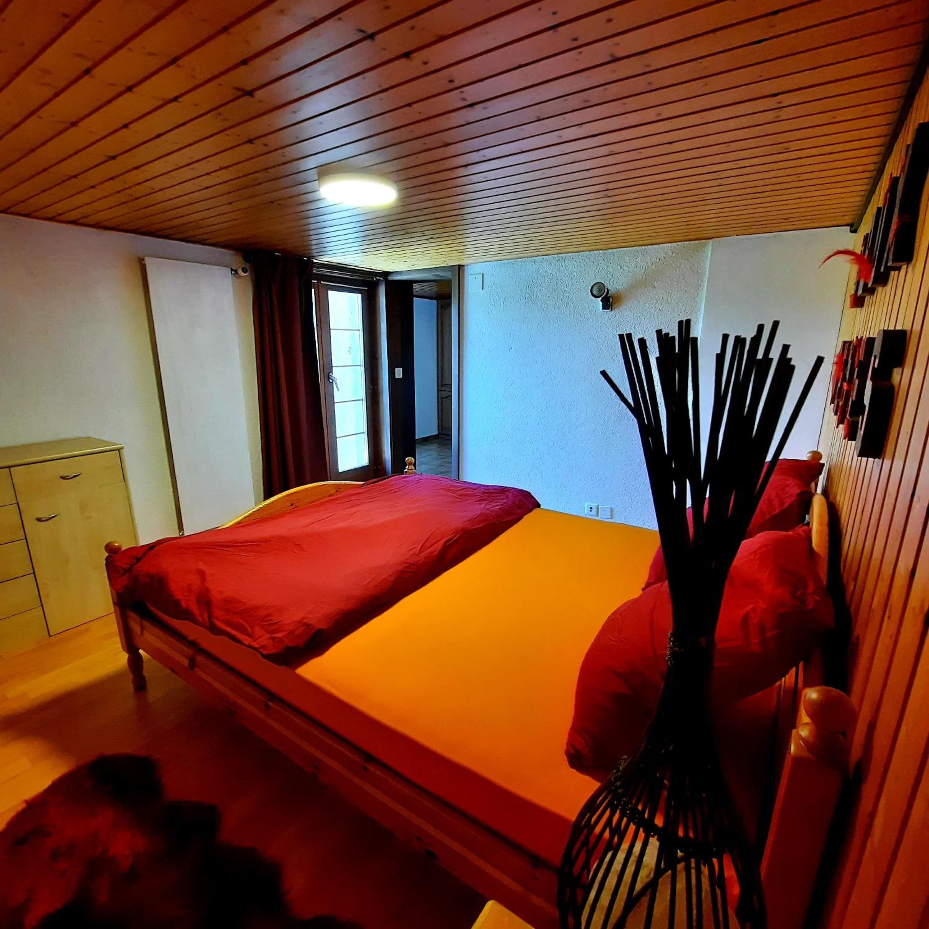appartement de campagne seul