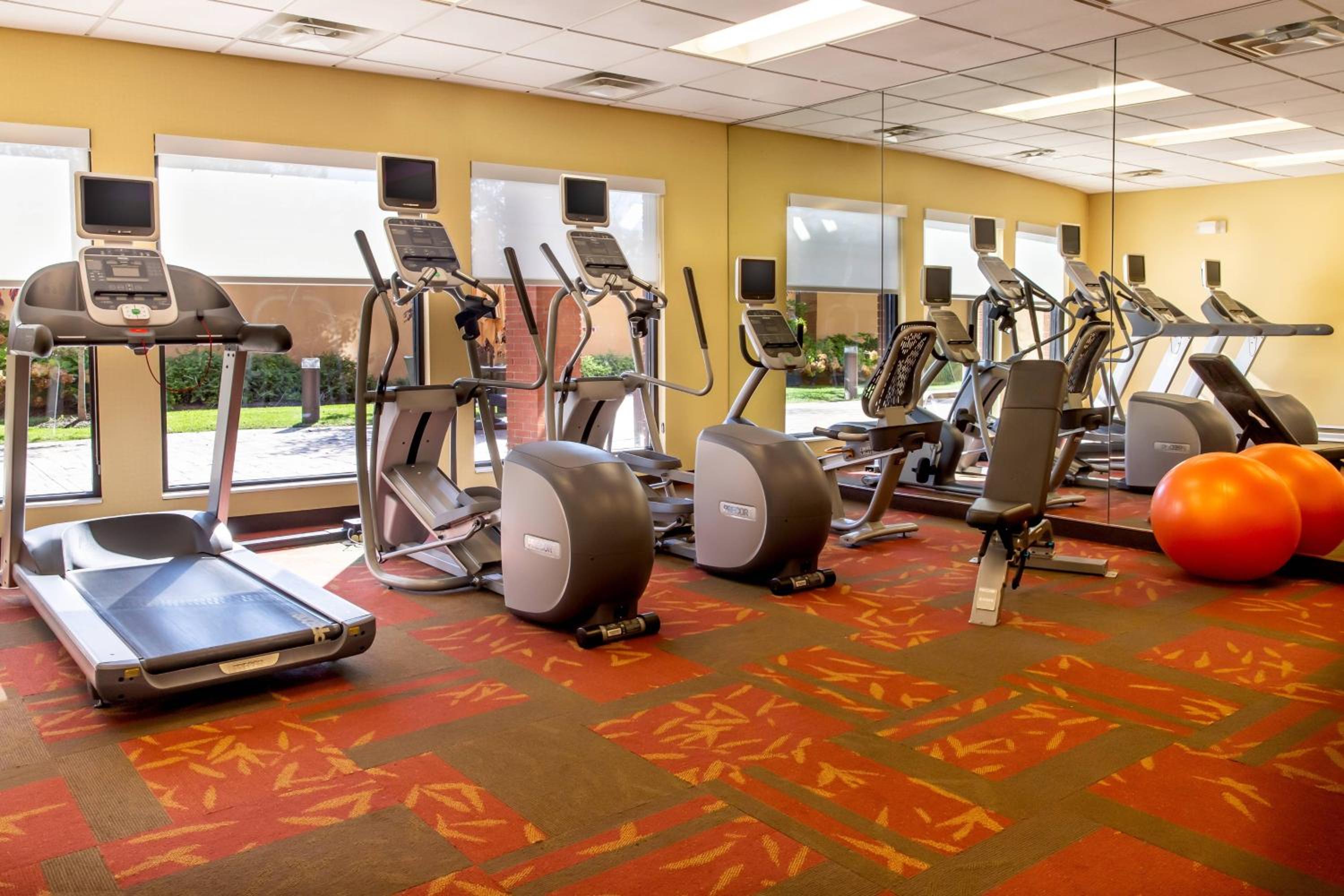 Lexington Vacations - Courtyard by Marriott Lexington Keeneland/Airport - Property Image 36
