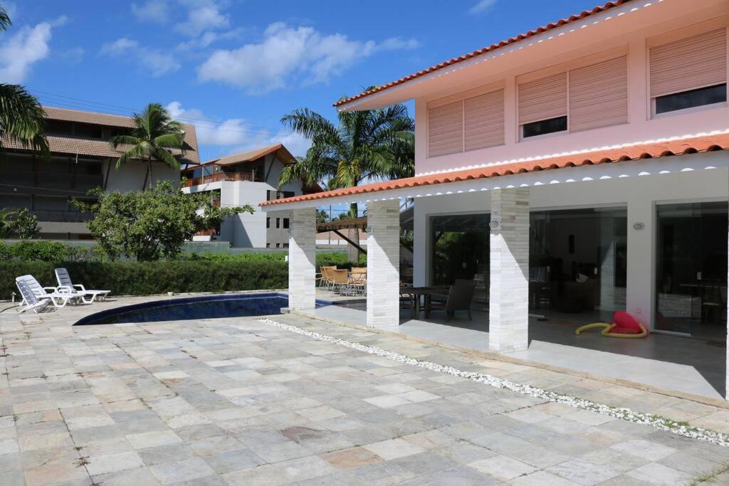 Casa em Condomínio na Praia de Muro Alto