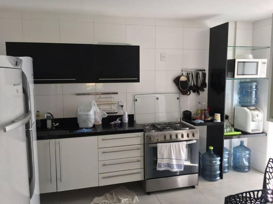 Casa em Condomínio na Praia de Muro Alto