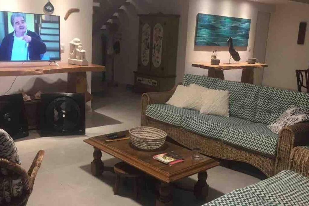 Casa em Condomínio na Praia de Muro Alto