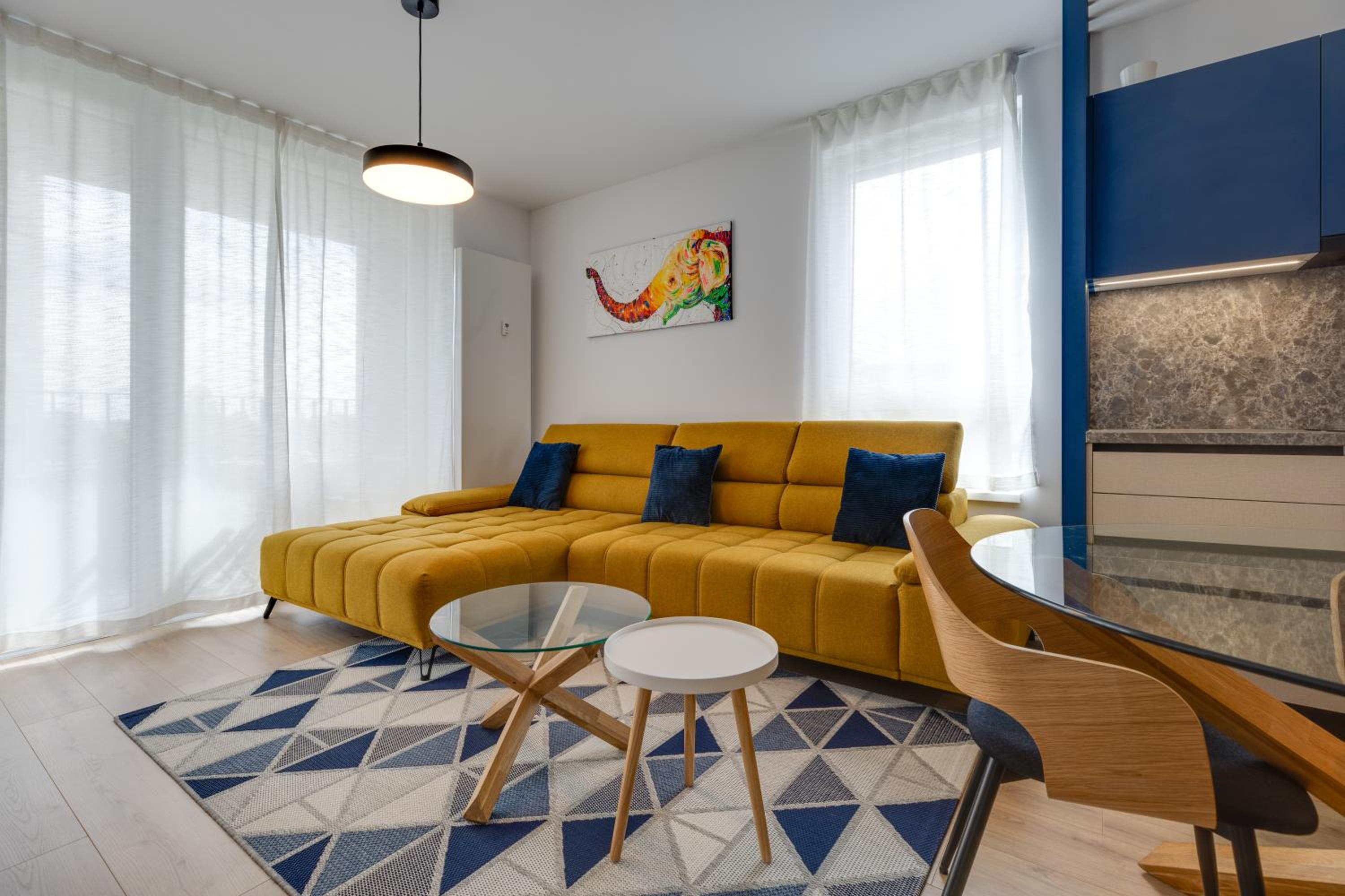 Apartmán Prúdy