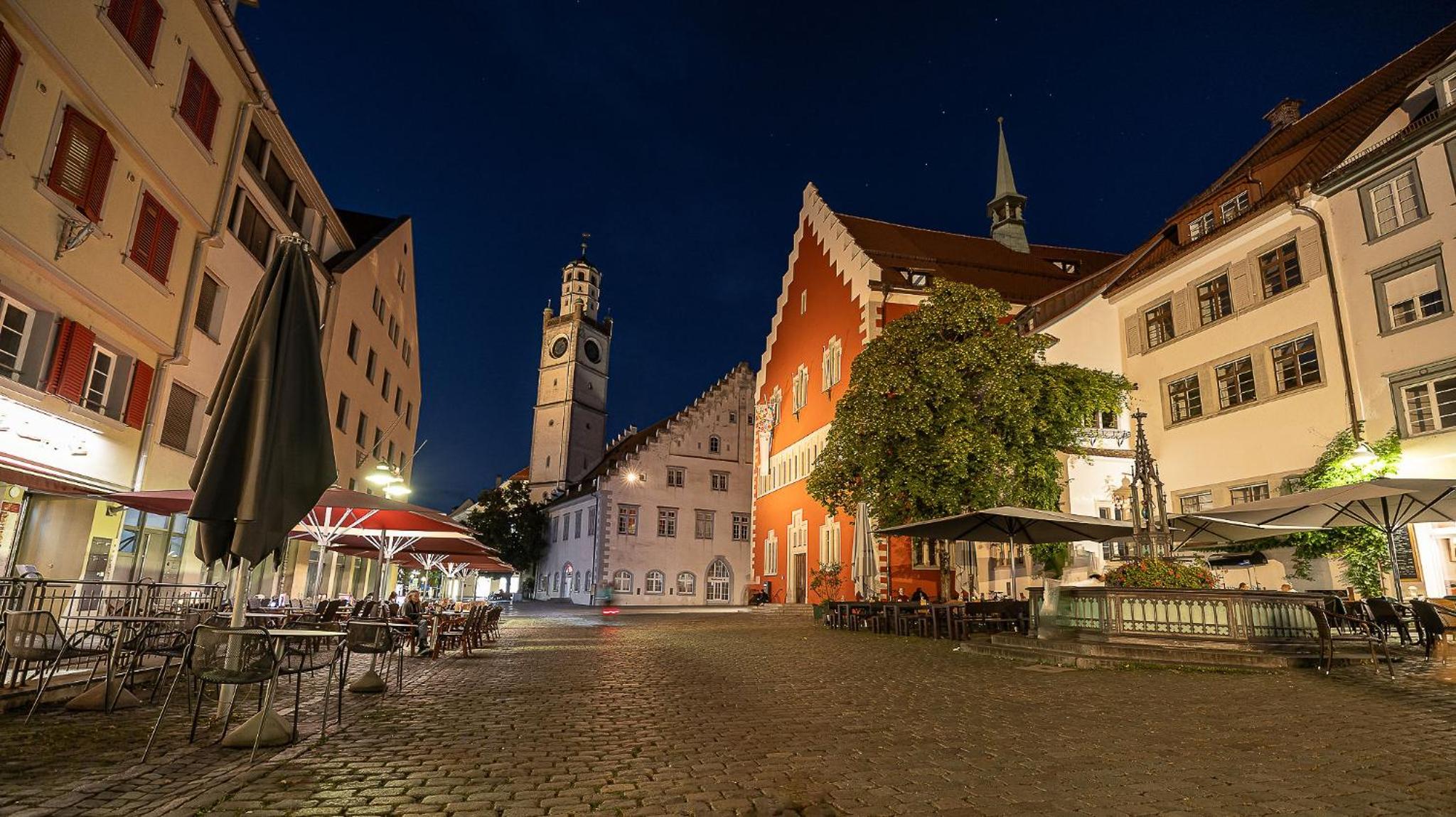 Luxx Home RV, City Marienplatz