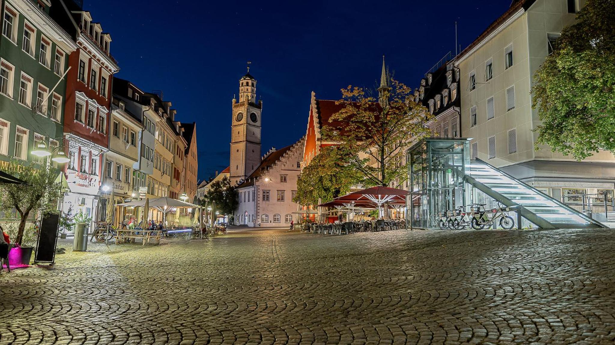 Luxx Home RV, City Marienplatz
