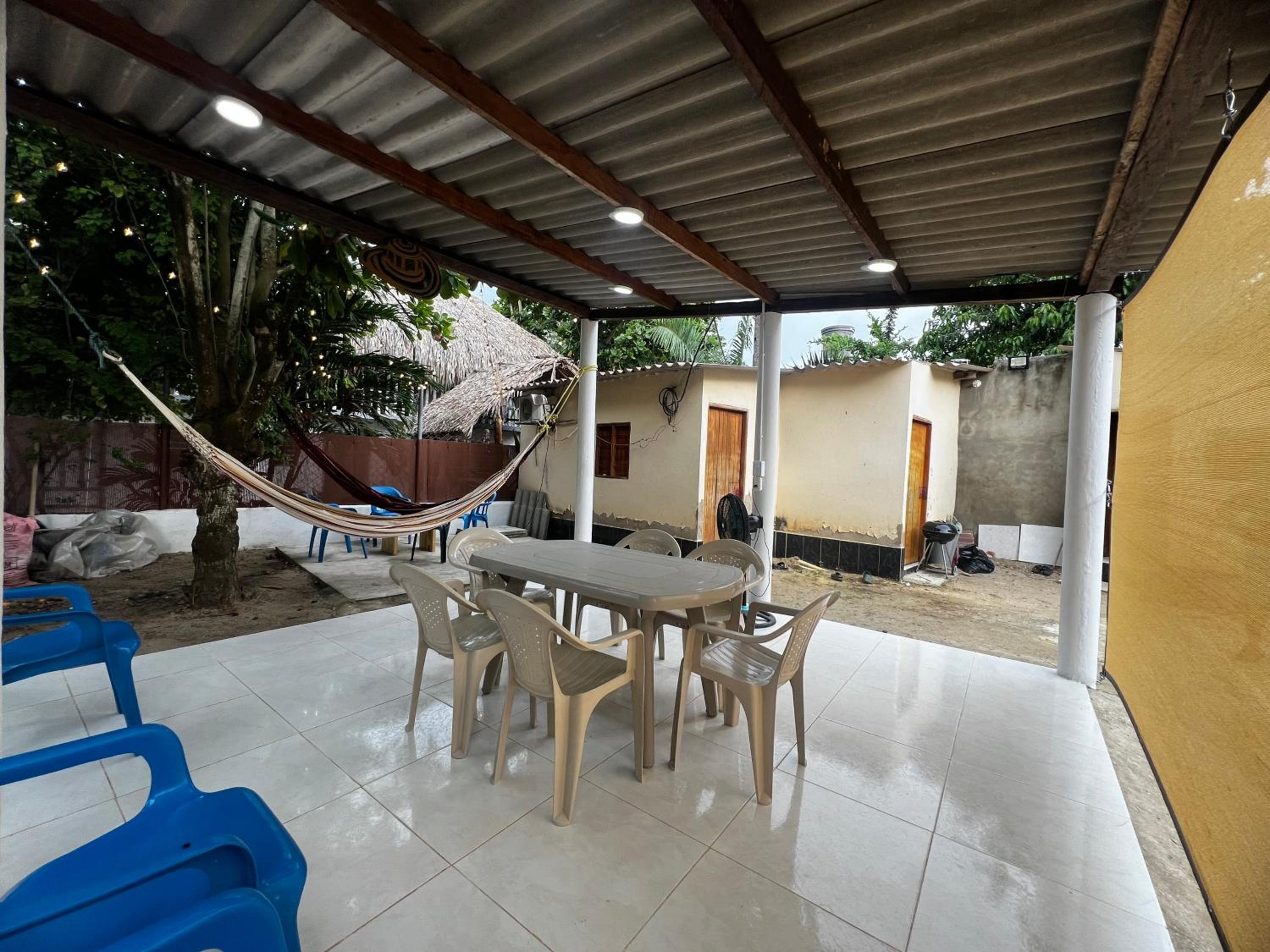 Cabaña OtraParte