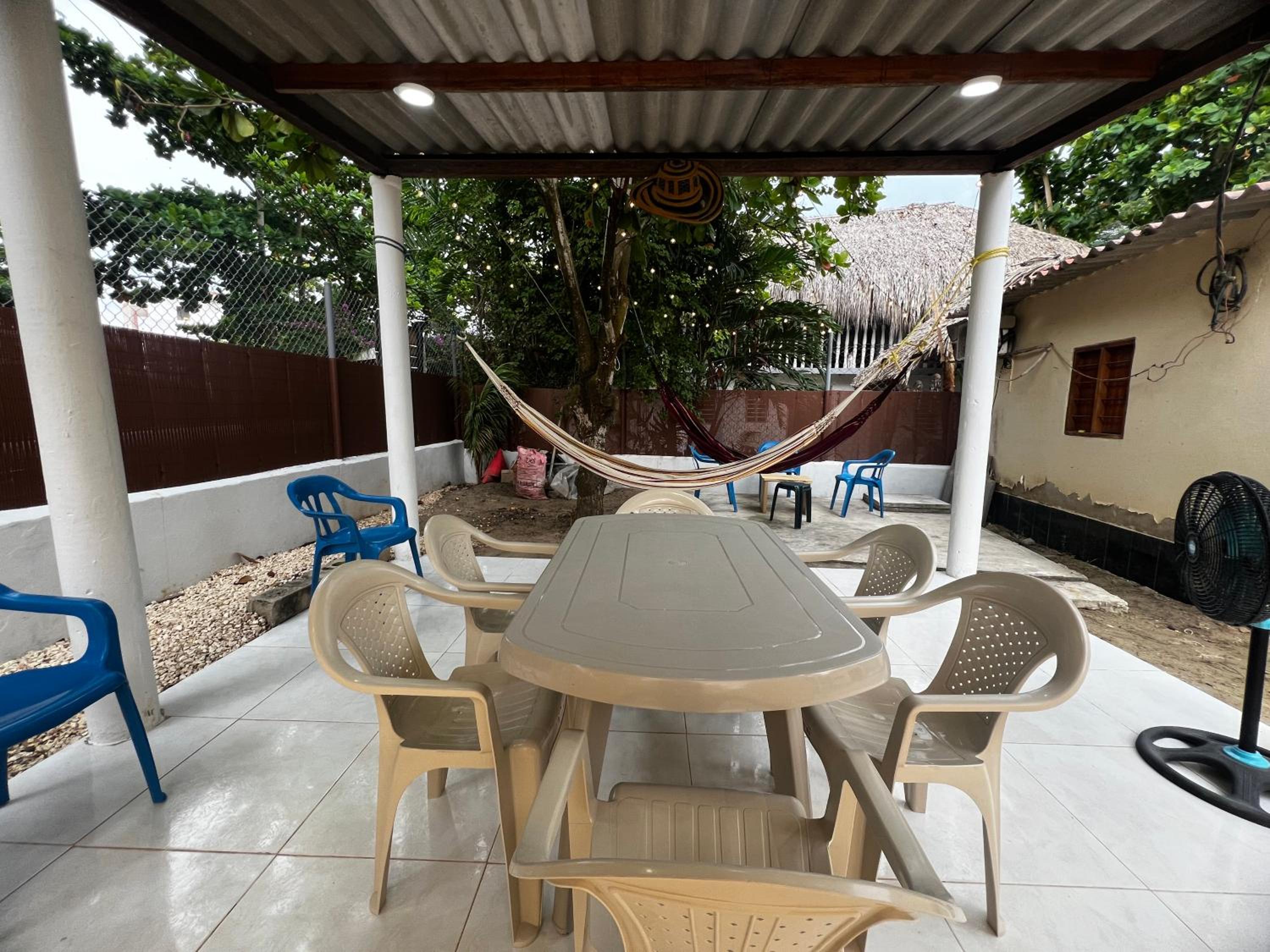Cabaña OtraParte