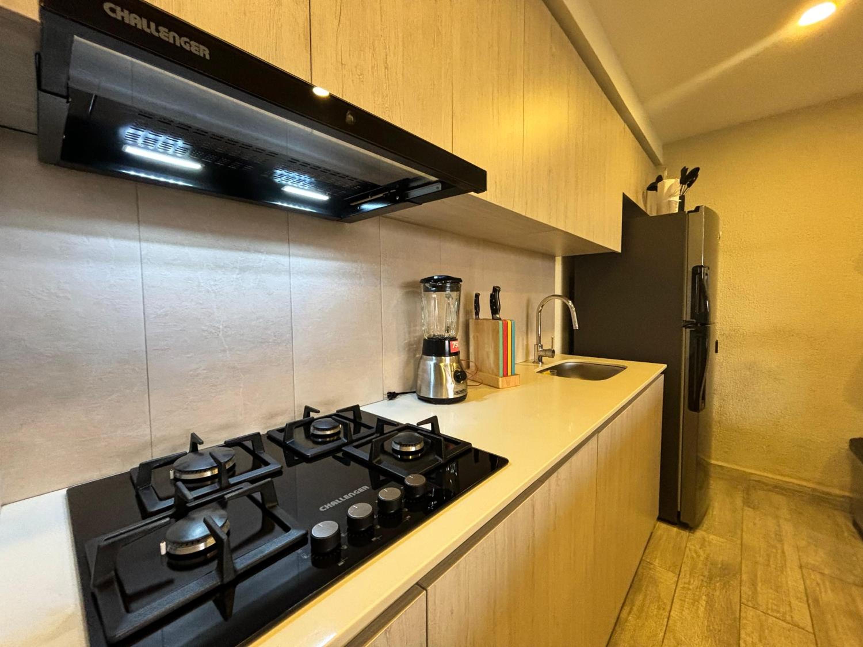 kitchen
