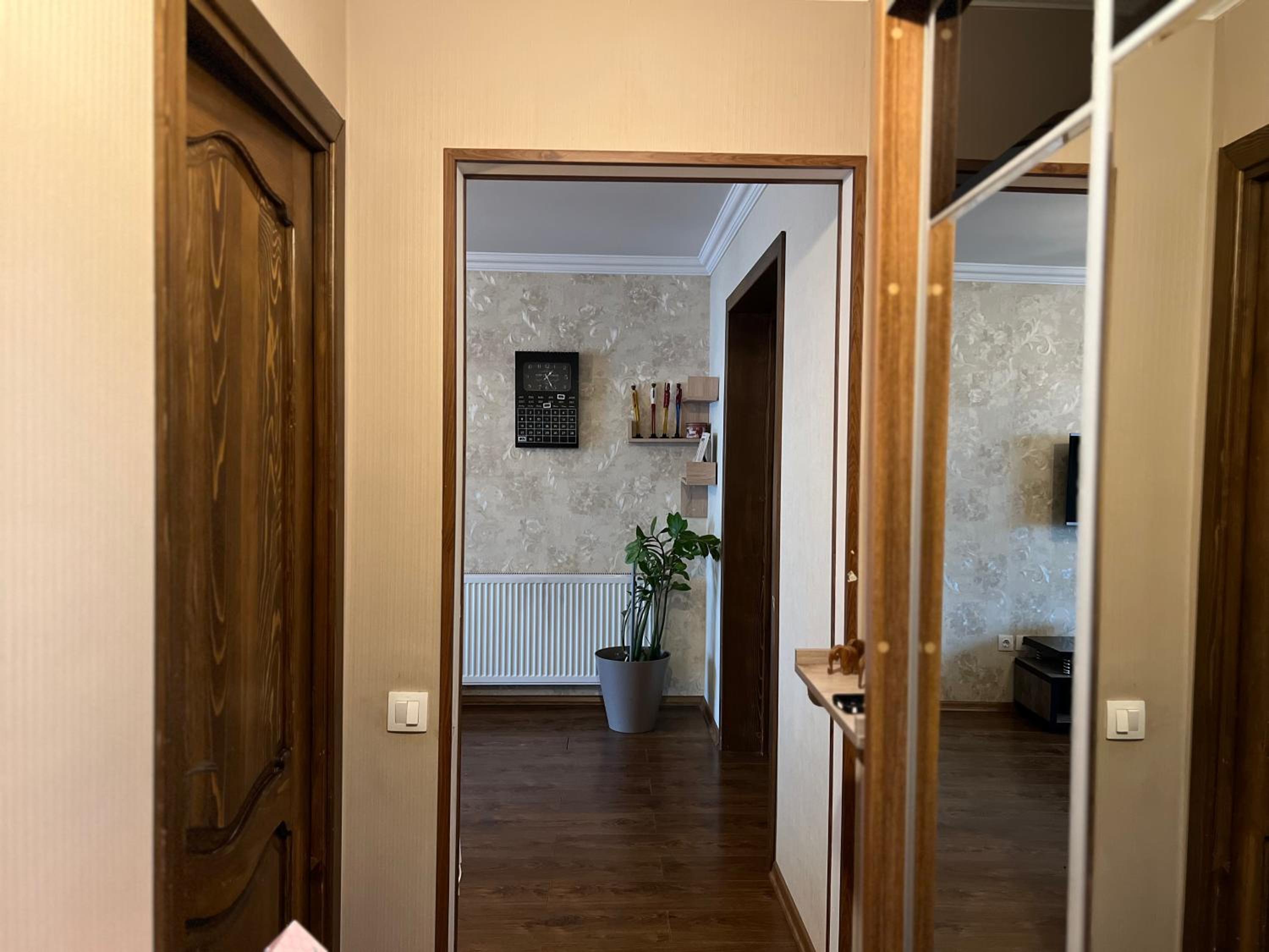 Sun Drenched Apartment with Backyard and Balcony view 2