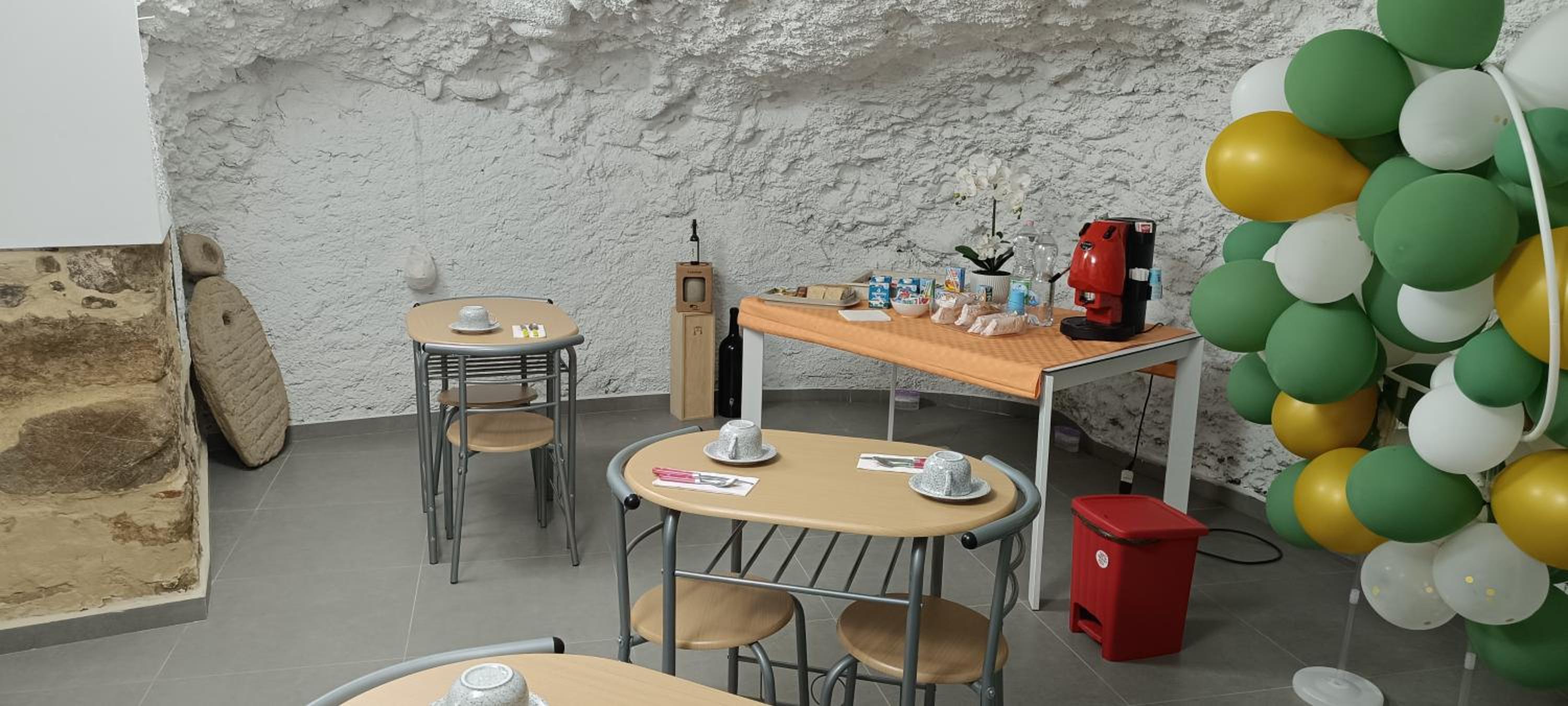 meeting & event spaces