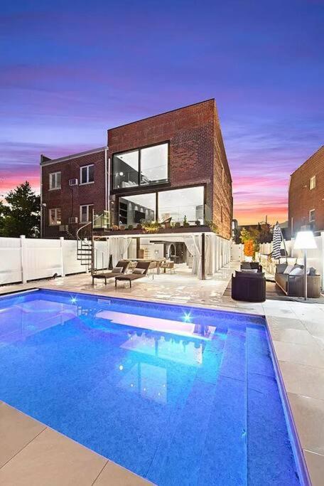 2 Story Villa in Upper Ditmars Astoria Queens view 3