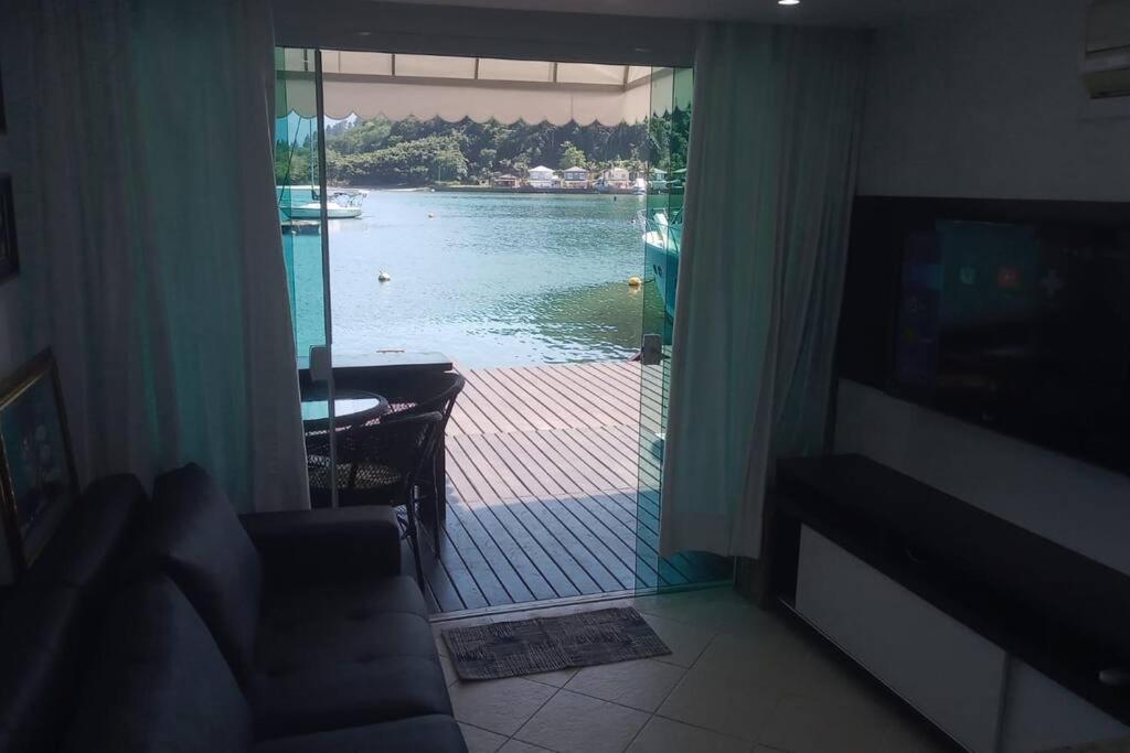 Apartamento Angra dos Reis - Porto aquarius 134