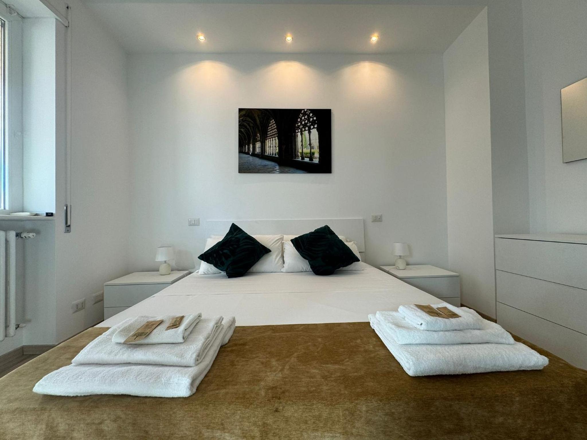 Bright and Residential Roman Apt with Terrace
