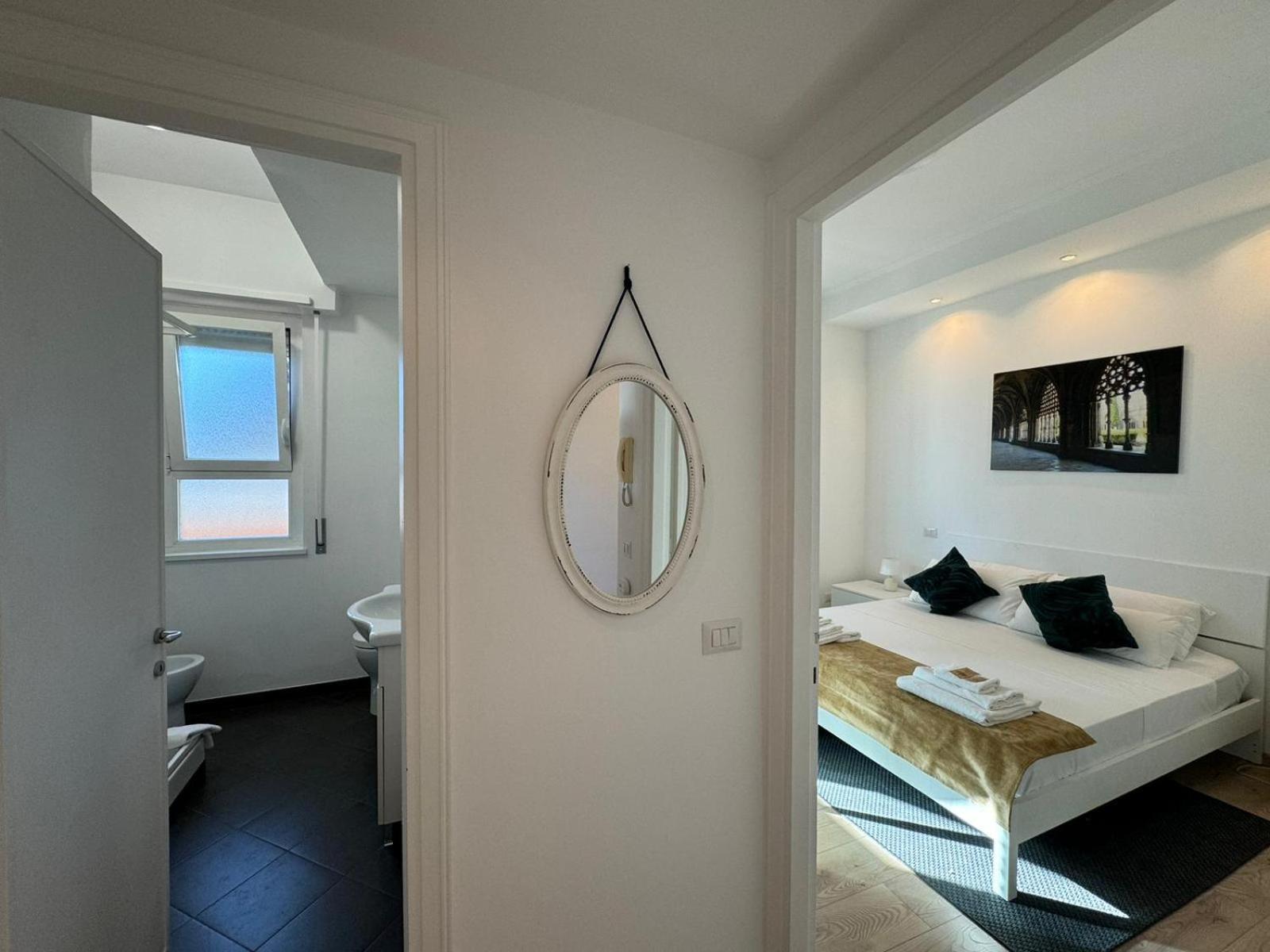 Bright and Residential Roman Apt with Terrace