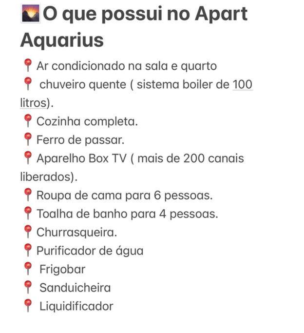 Apartamento Angra dos Reis - Porto aquarius 134