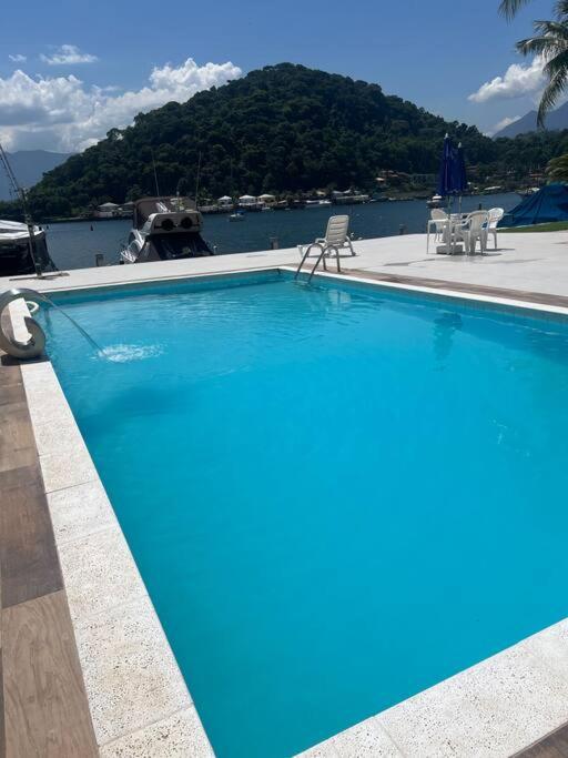 Apartamento Angra dos Reis - Porto aquarius 134