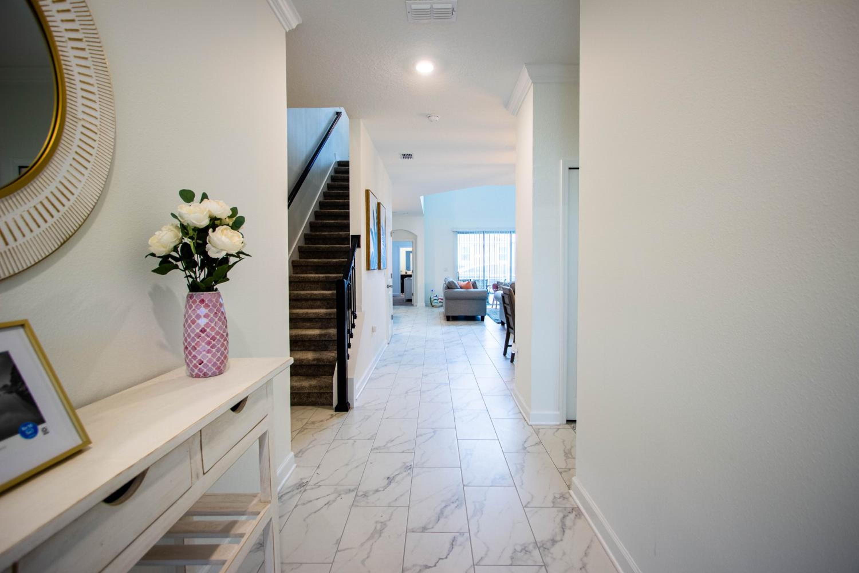 Magic Villa Retreat, walkable to the waterpark view 3